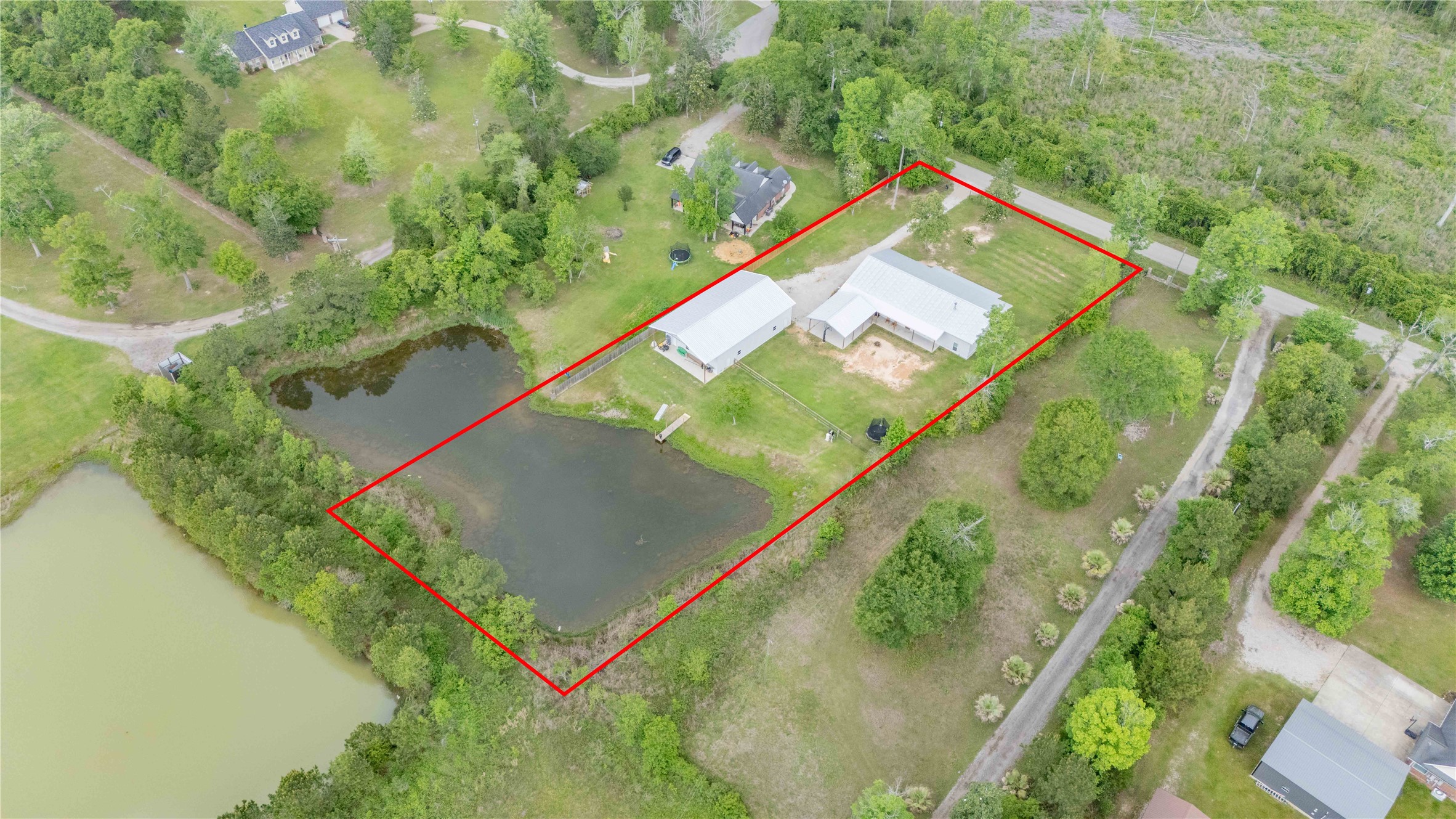 11542 Ward Road Splendora, TX 77372 - Photo 2 of 47