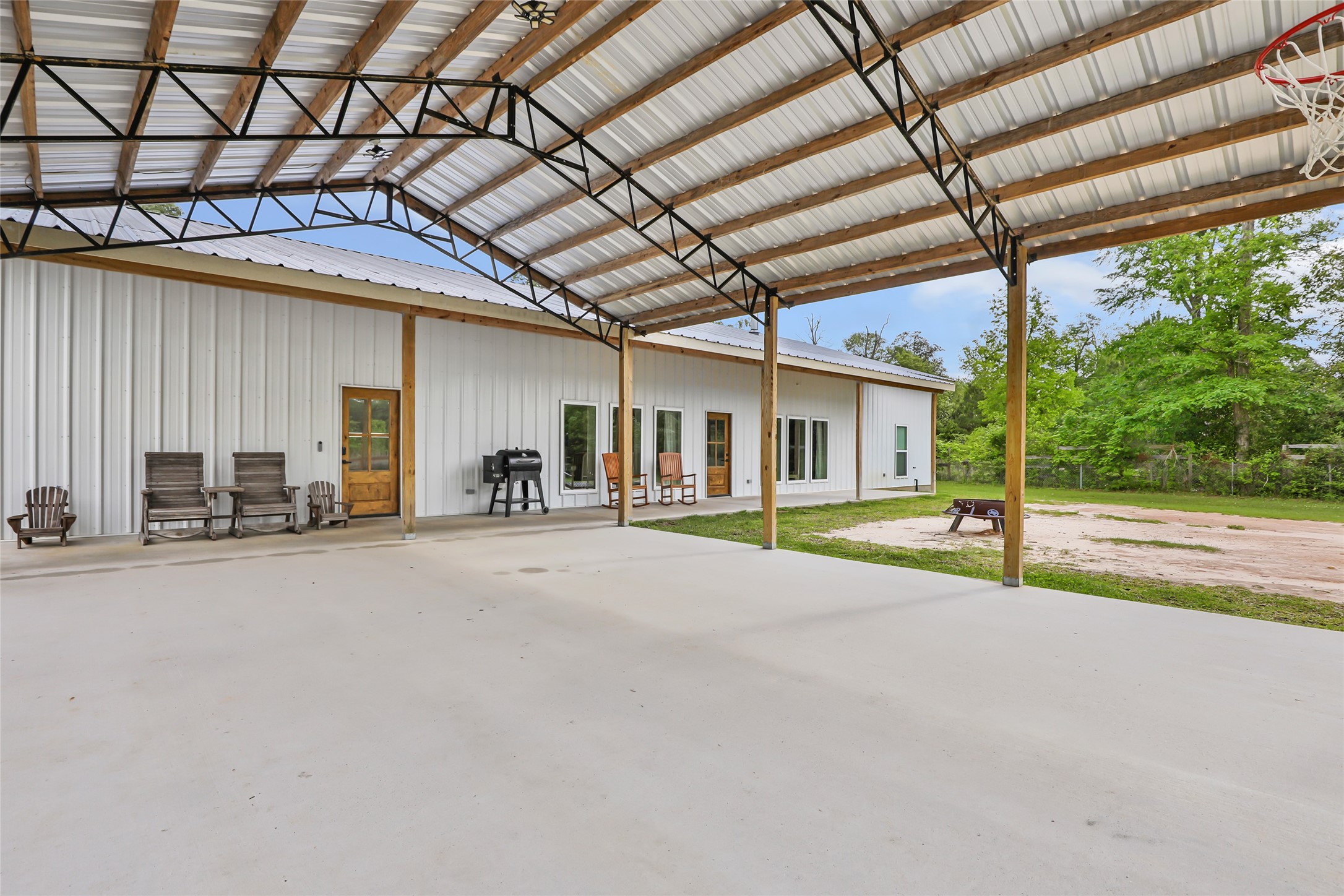 11542 Ward Road Splendora, TX 77372 - Photo 34 of 47