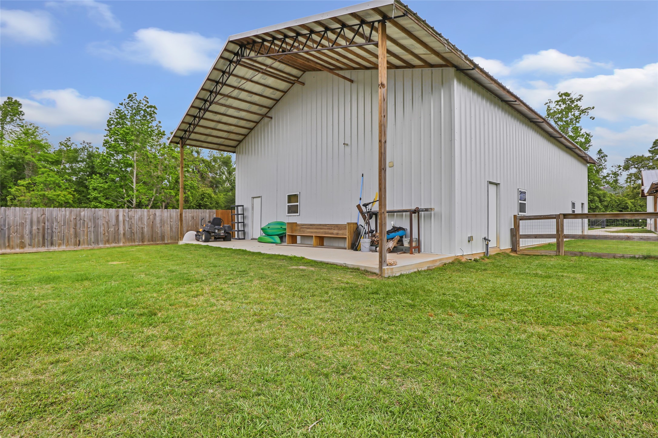 11542 Ward Road Splendora, TX 77372 - Photo 37 of 47
