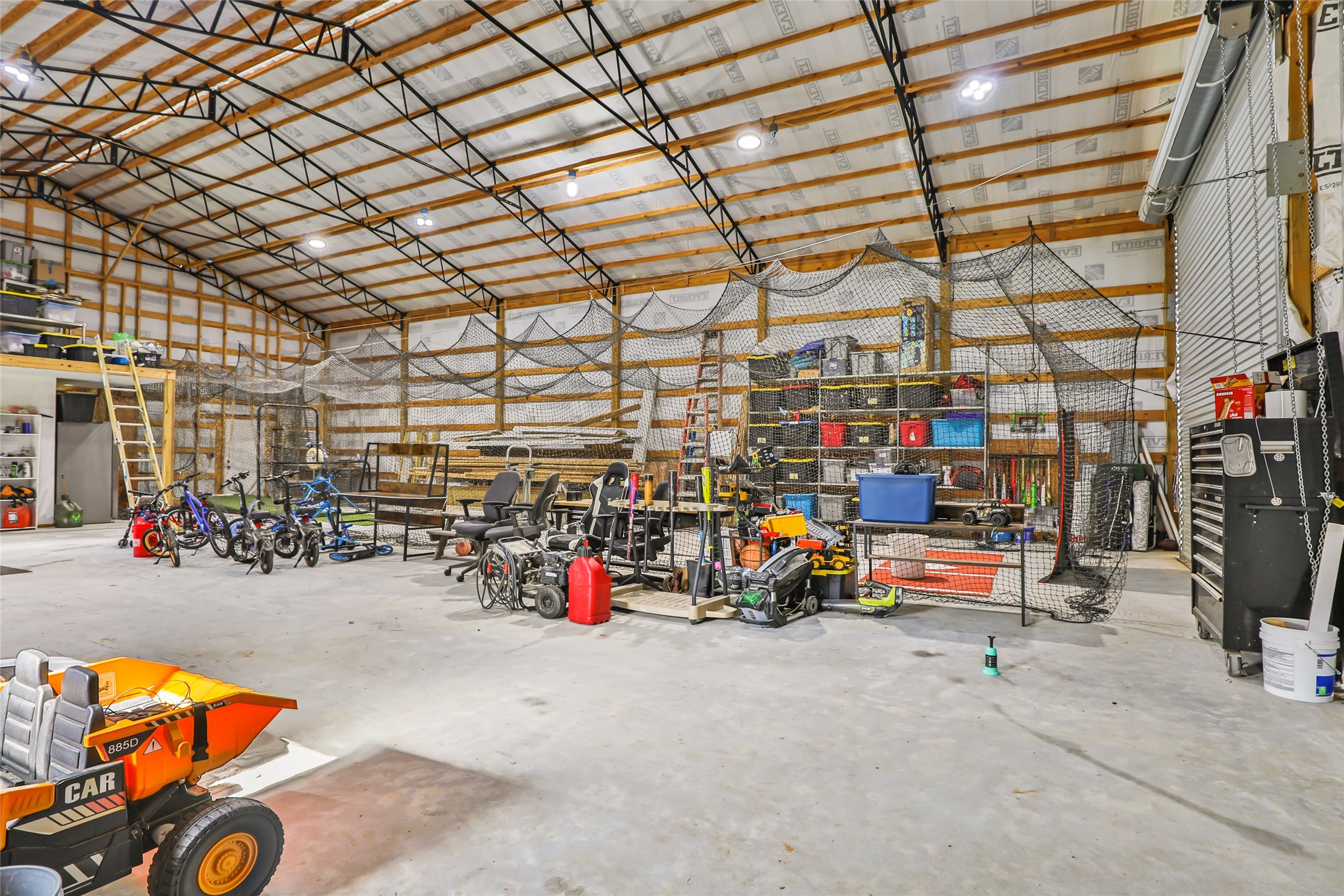 11542 Ward Road Splendora, TX 77372 - Photo 38 of 47