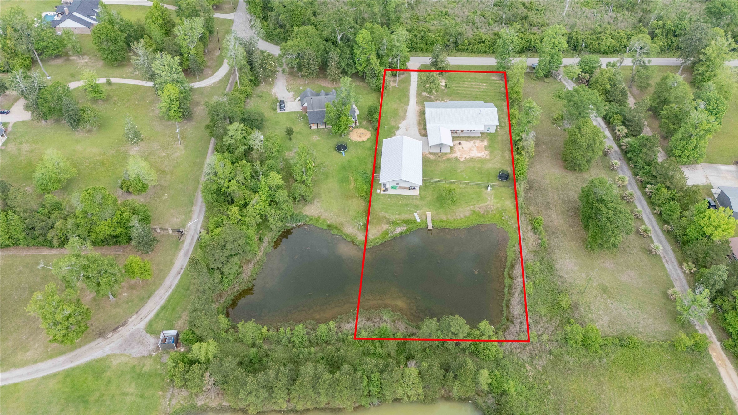 11542 Ward Road Splendora, TX 77372 - Photo 42 of 47