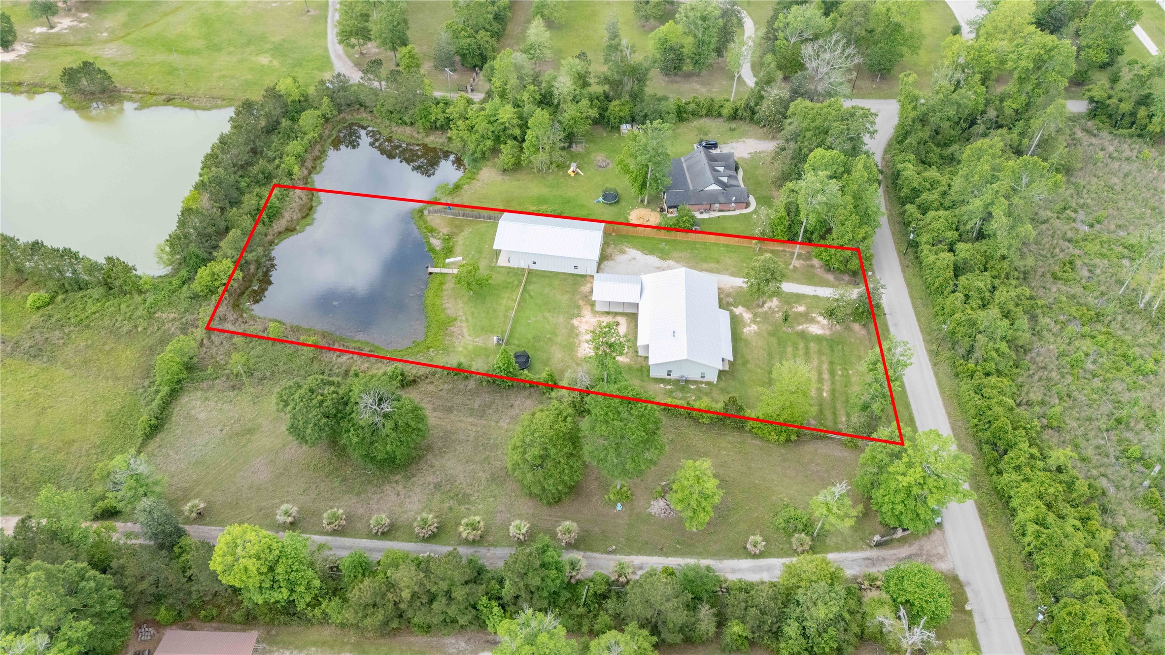 11542 Ward Road Splendora, TX 77372 - Photo 43 of 47