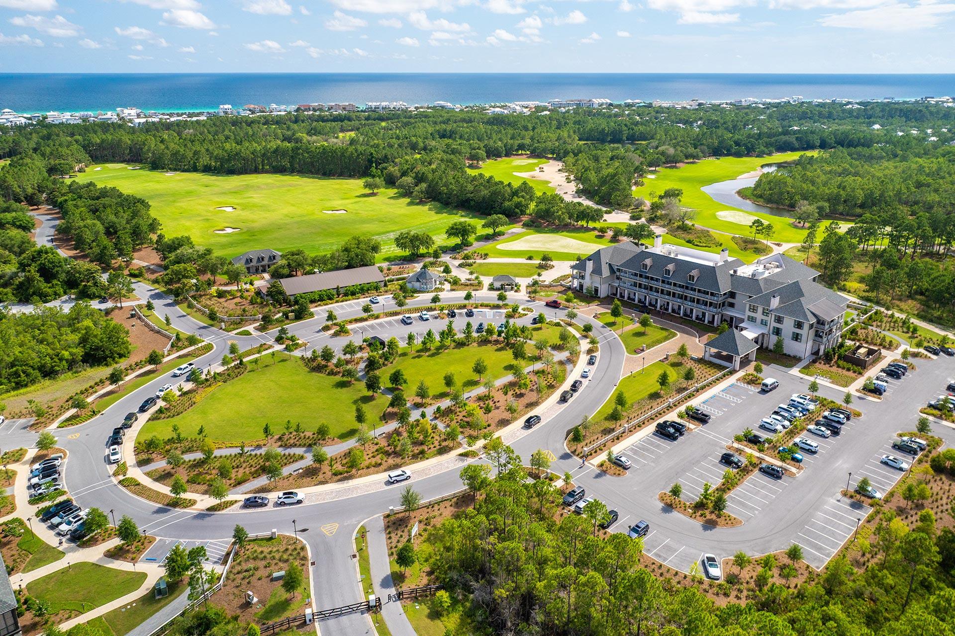 75 North Southern Cross Ln Inlet Beach Inlet Beach, FL 32461 - Photo 91 of 101 Watersound-Camp-Creek-Clubhouse