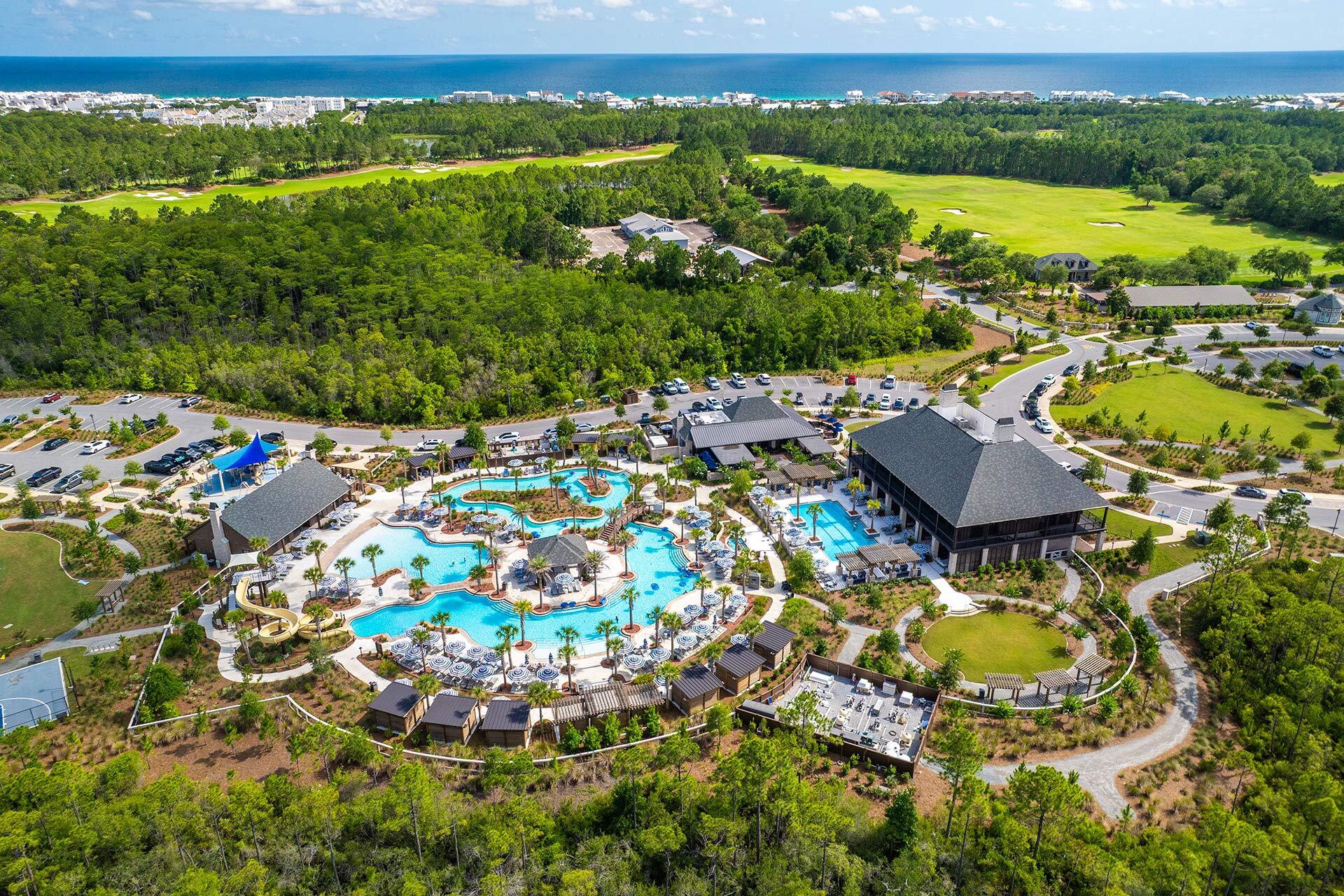 75 North Southern Cross Ln Inlet Beach Inlet Beach, FL 32461 - Photo 93 of 101 Watersound-Camp-Creek-Pool