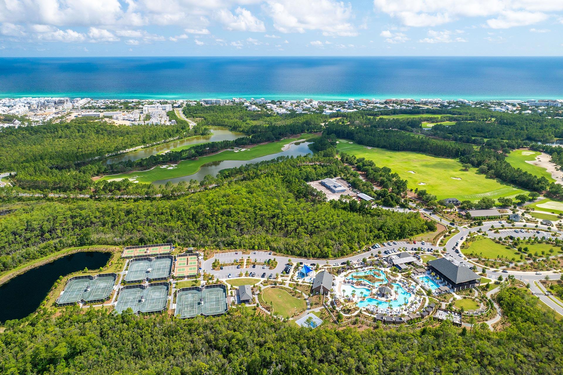 75 North Southern Cross Ln Inlet Beach Inlet Beach, FL 32461 - Photo 95 of 101 Watersound-Camp-Creek-Amenities-Overview