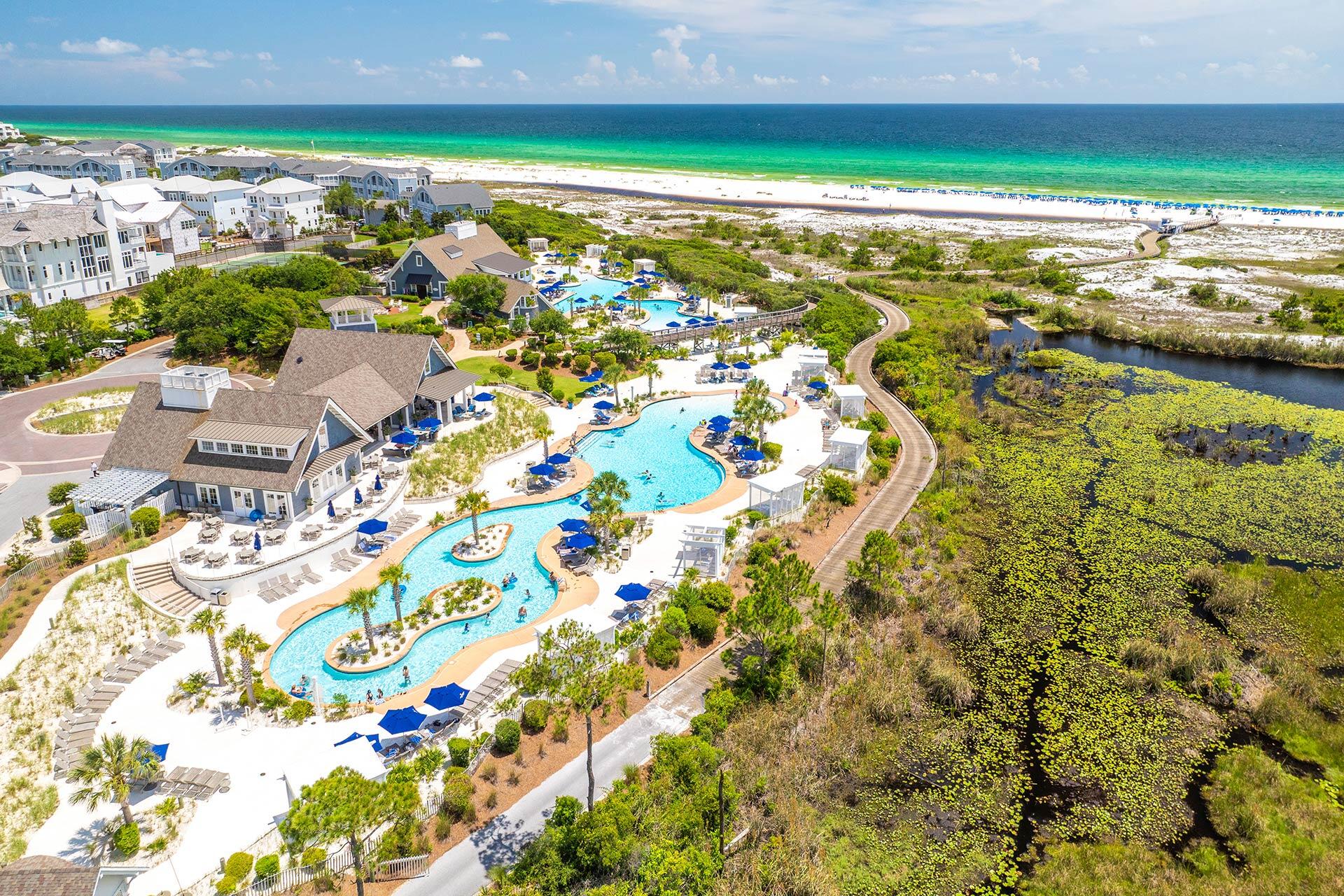 75 North Southern Cross Ln Inlet Beach Inlet Beach, FL 32461 - Photo 99 of 101 Watersound-Beach-Club-Pools