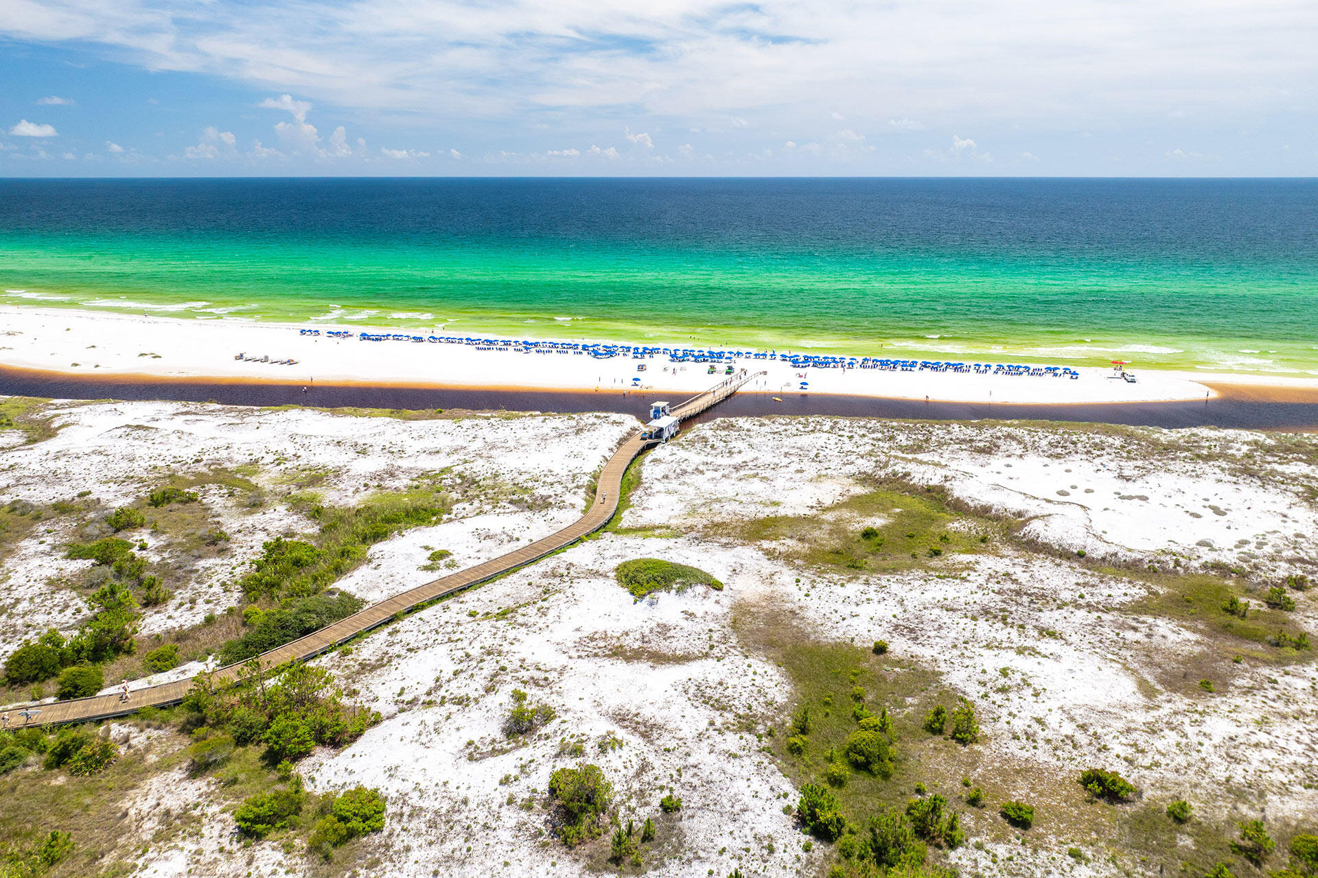 75 North Southern Cross Ln Inlet Beach Inlet Beach, FL 32461 - Photo 100 of 101 Watersound-Beach-Club-Beach-Access