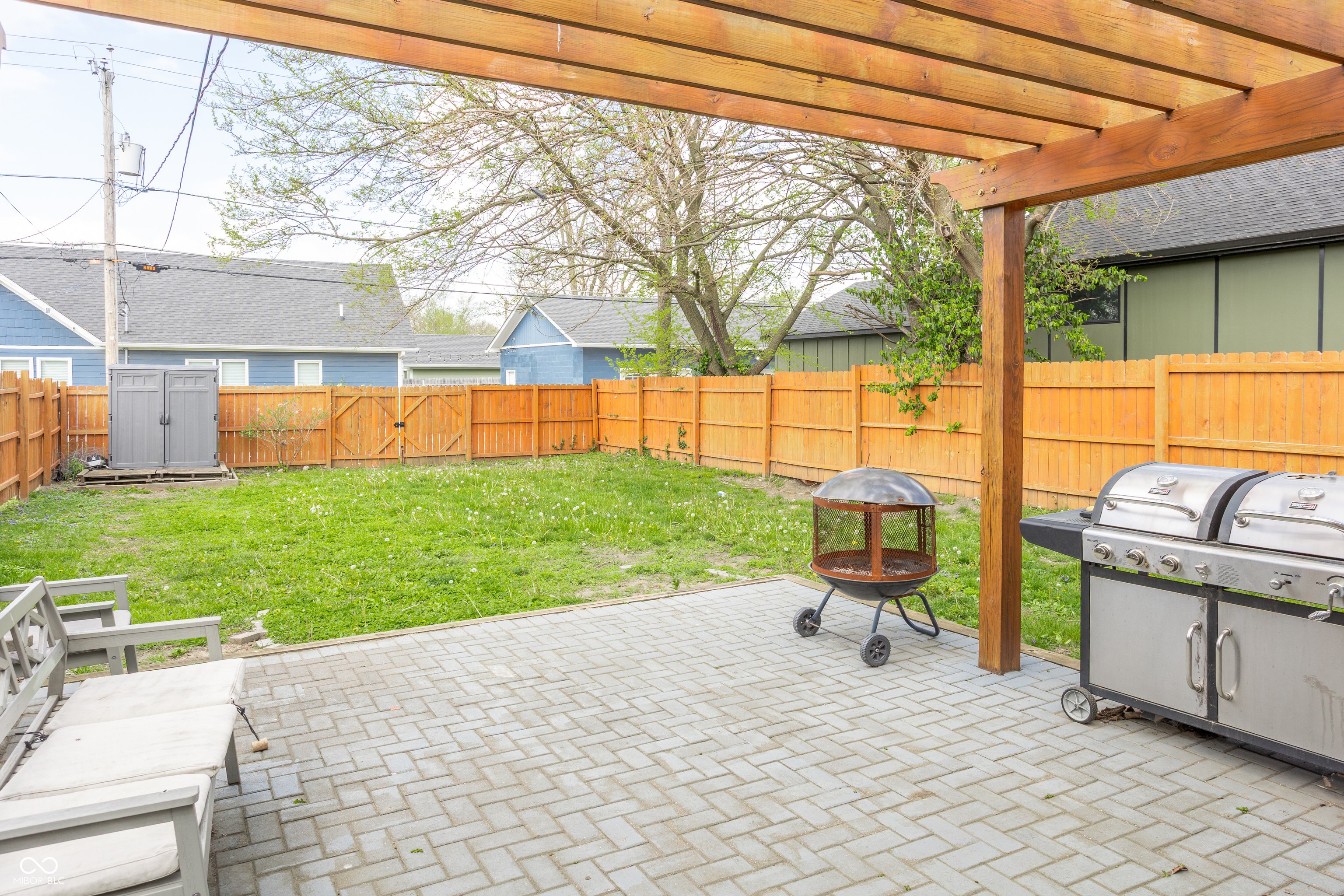 924 St Peter Street Indianapolis, IN 46203 - Photo 27 of 33
