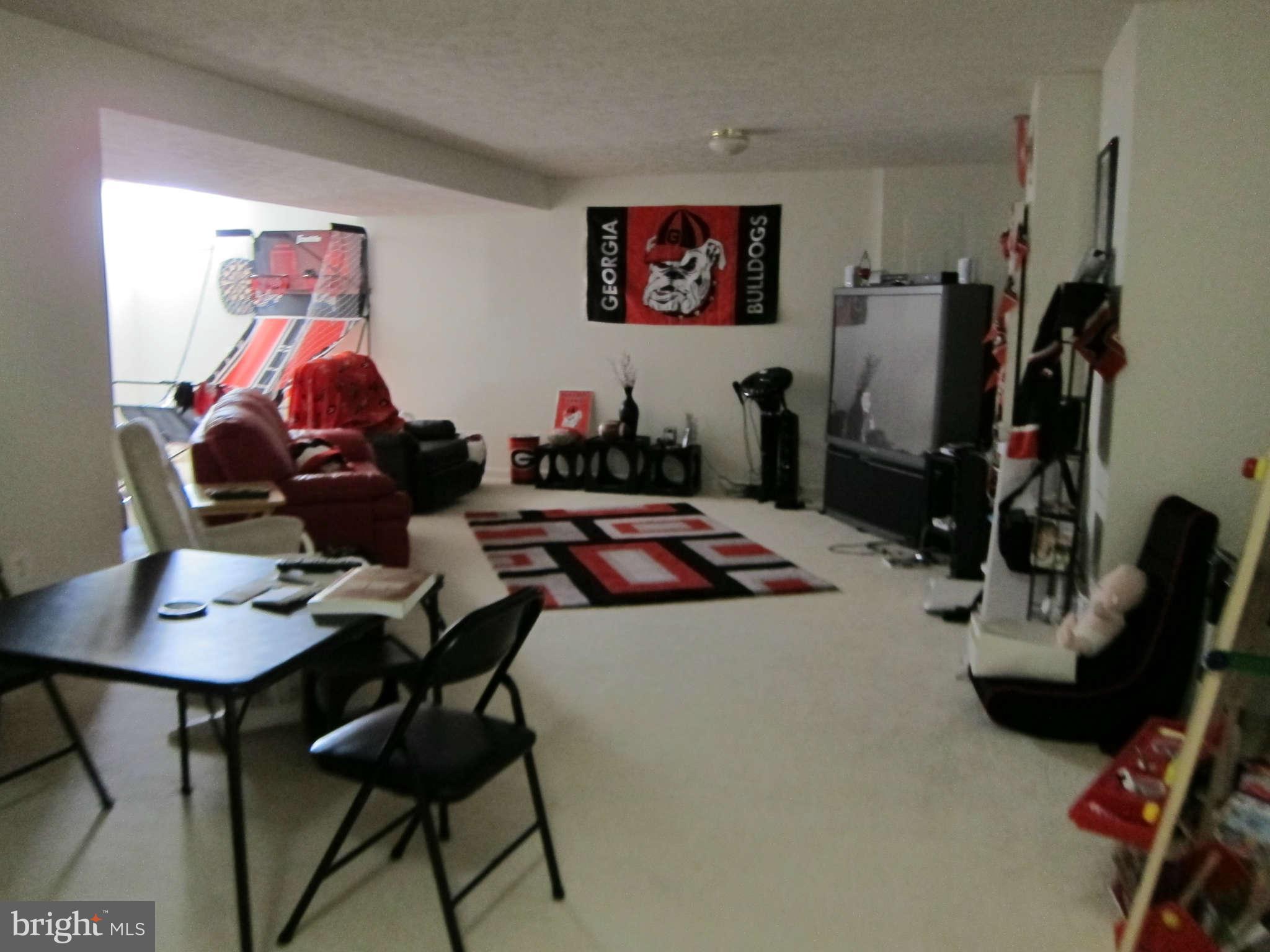 201 Spry Island Road Joppa, MD 21085 - Photo 22 of 26 Lower Level Media/Rec Room