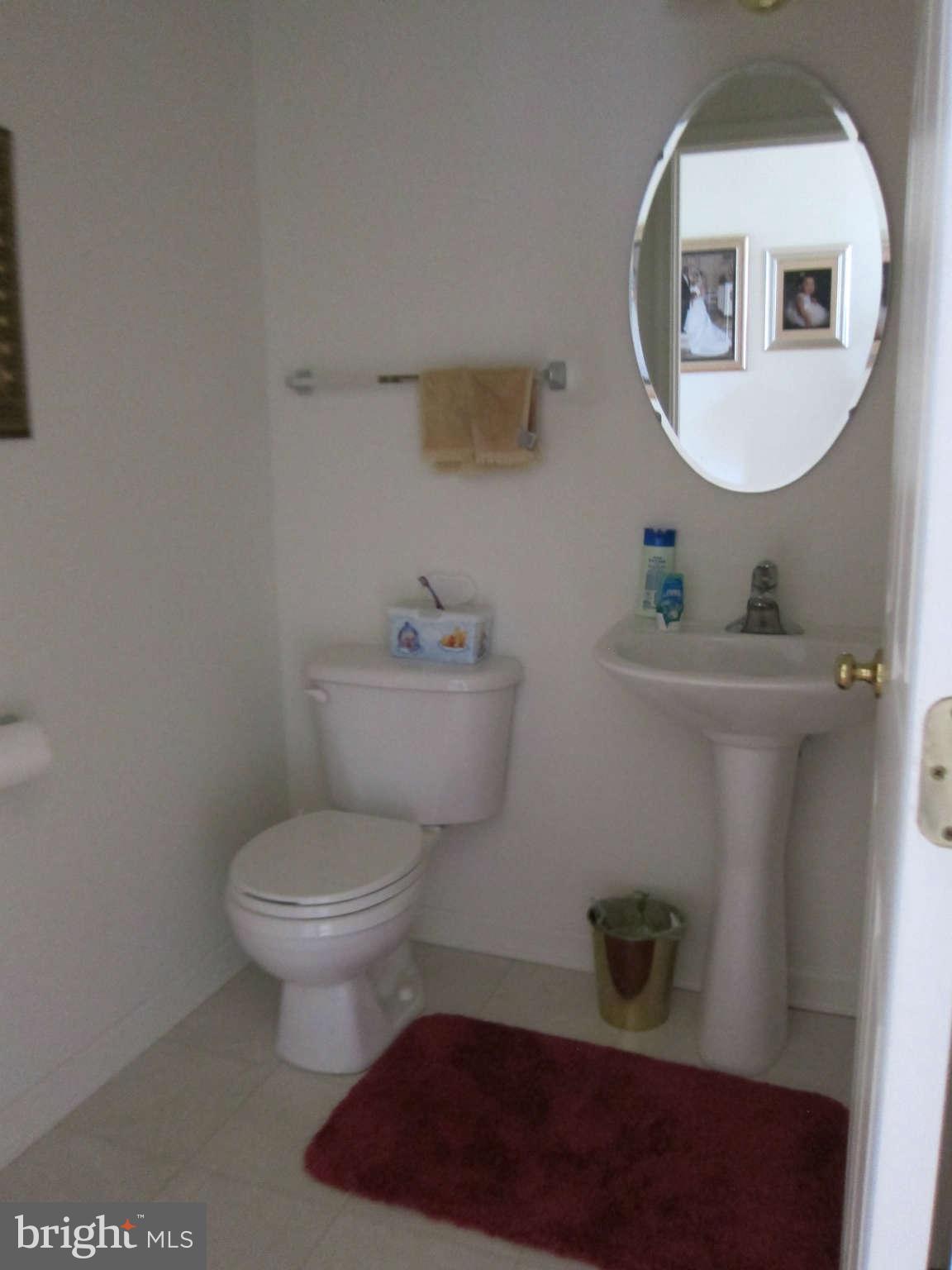 201 Spry Island Road Joppa, MD 21085 - Photo 24 of 26 Main Floor Powder Room
