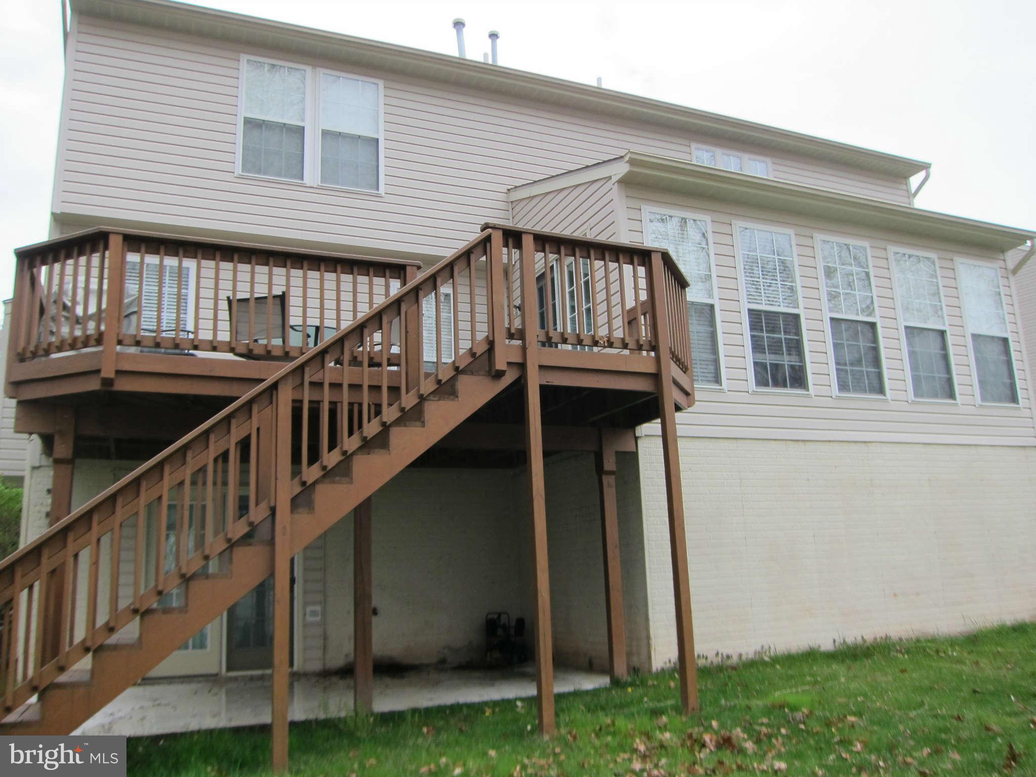 201 Spry Island Road Joppa, MD 21085 - Photo 8 of 26 Exterior (Rear)