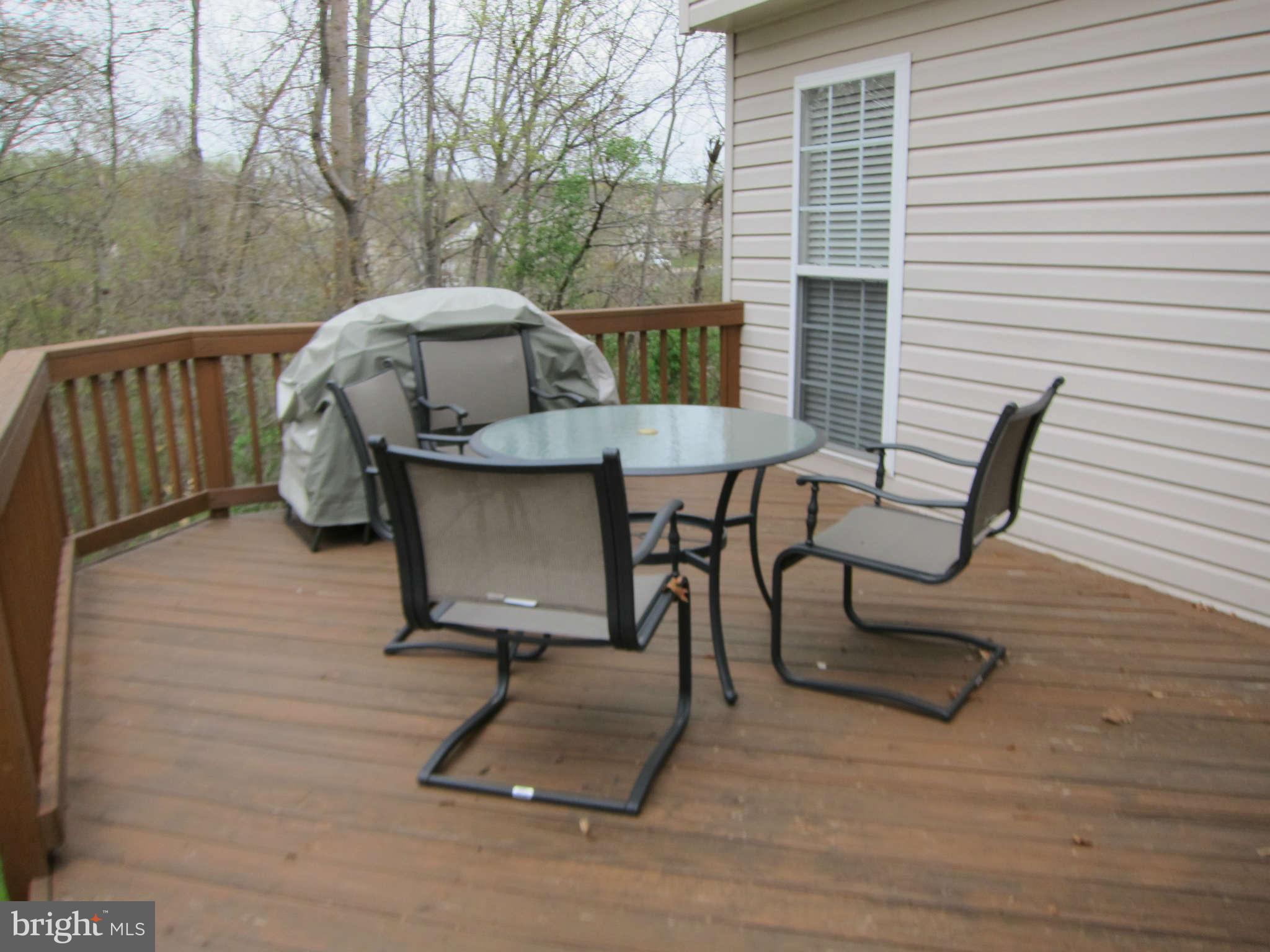 201 Spry Island Road Joppa, MD 21085 - Photo 9 of 26 Rear Deck
