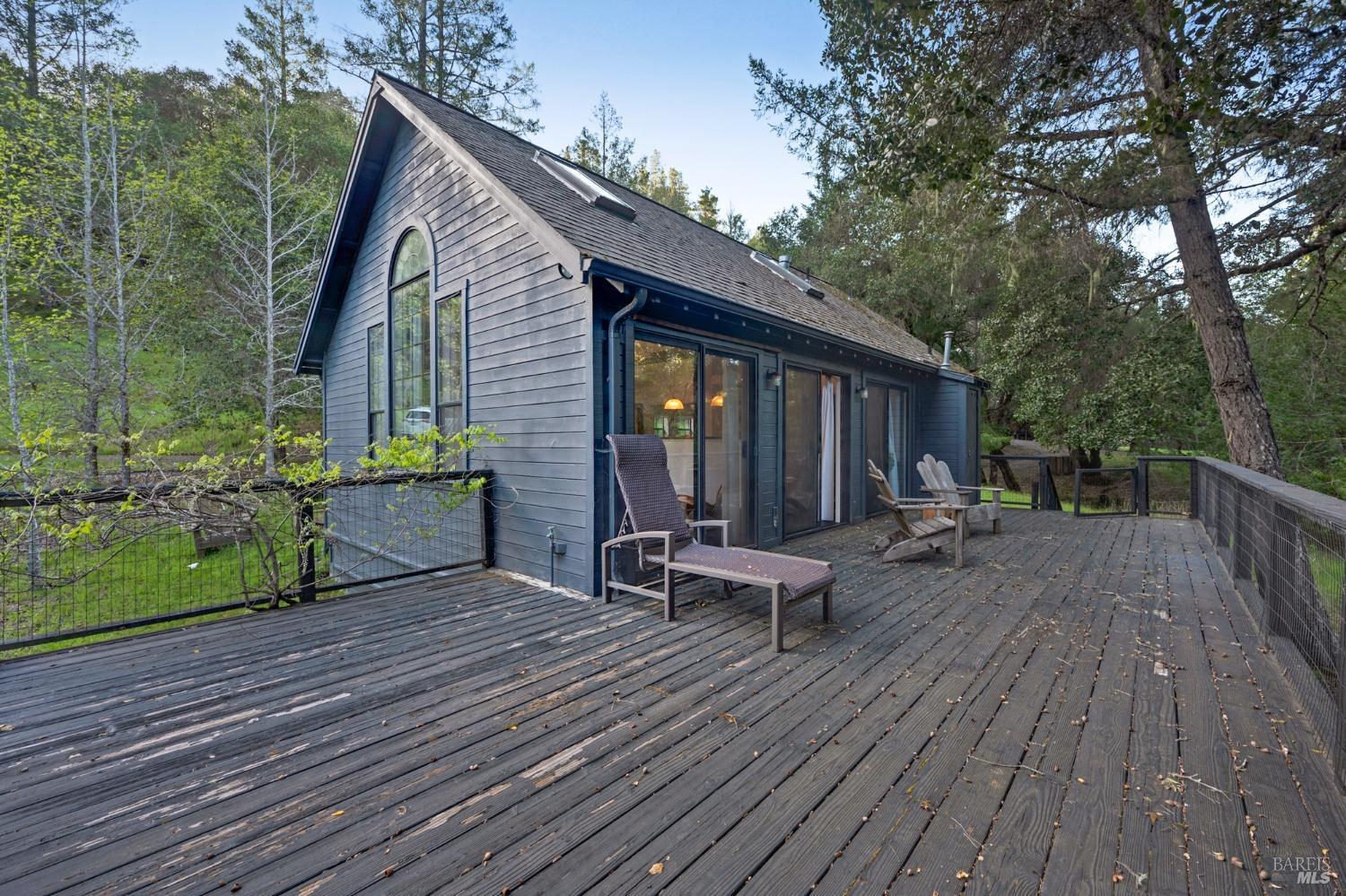 18501 Van Zandt Resort Road Philo, CA 95466 - Photo 42 of 98