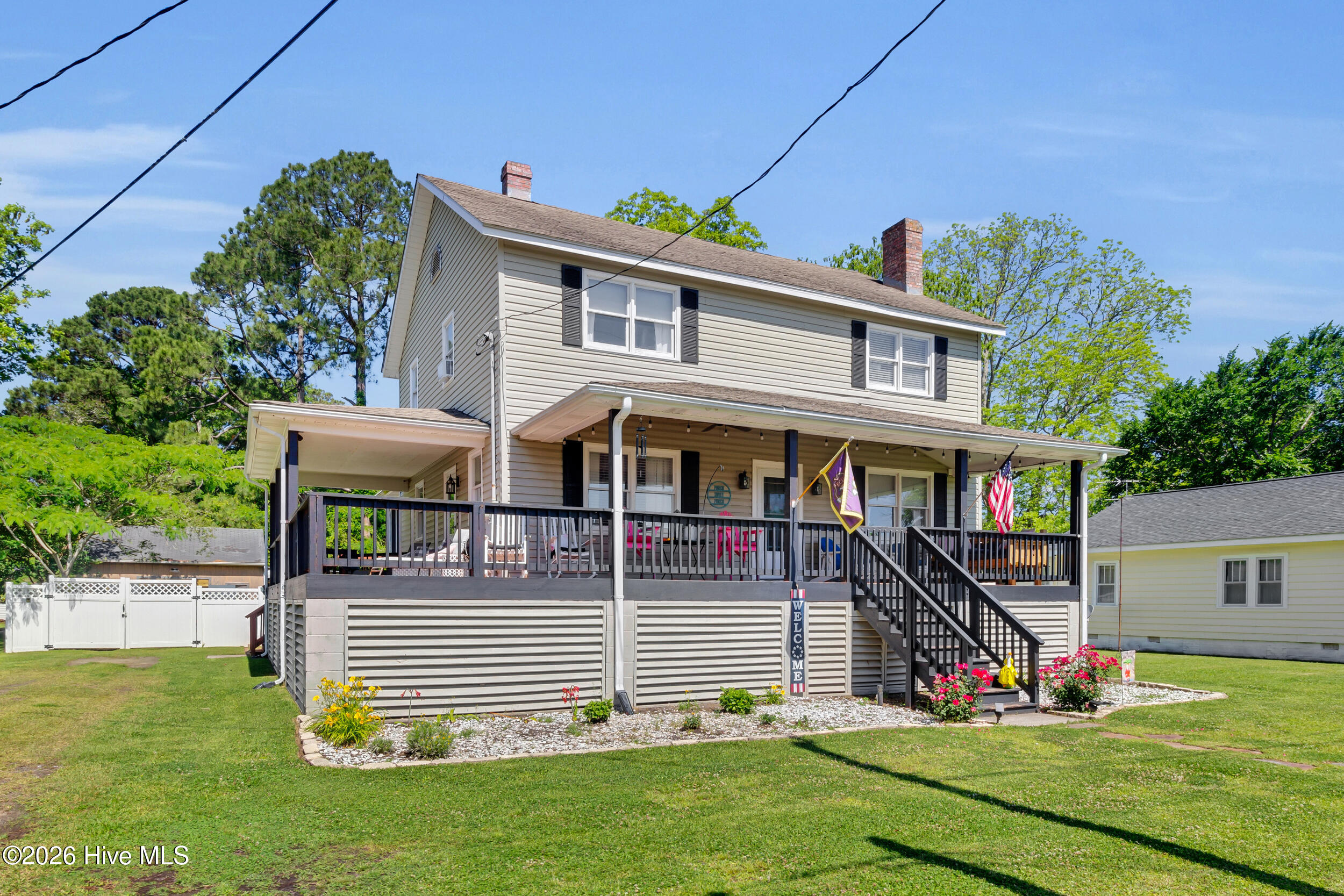 76 2nd Street Vandemere, NC 28587 - Photo 7 of 63 Front