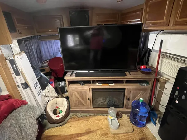 a view of washer and dryer