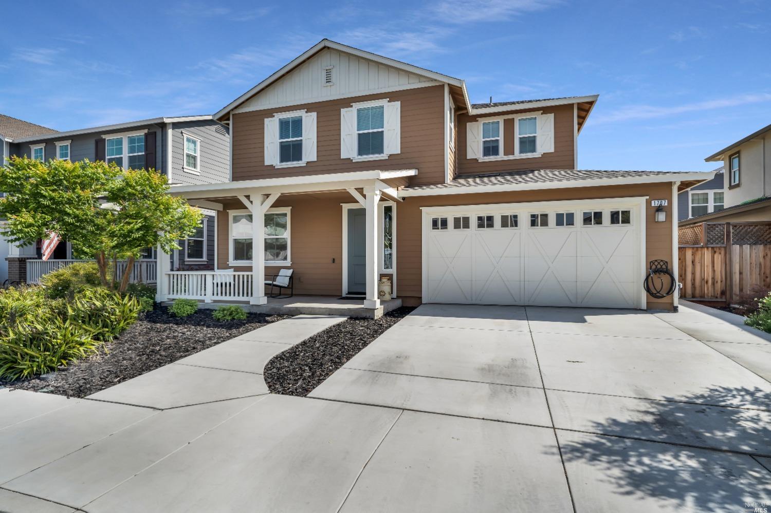1707 Warmstone Way Rohnert Park, CA 94928 - Photo 1 of 1 Gallery Image 1