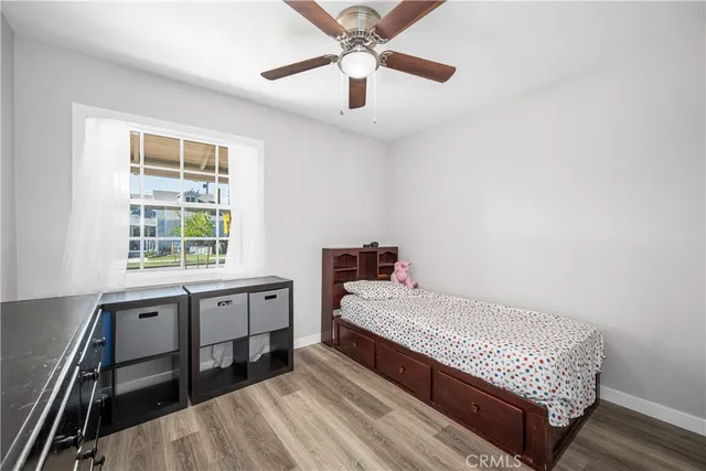 a view of washer and dryer in a utility room