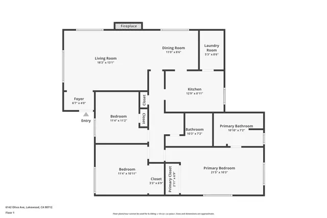 an aerial view of a house with a swimming pool