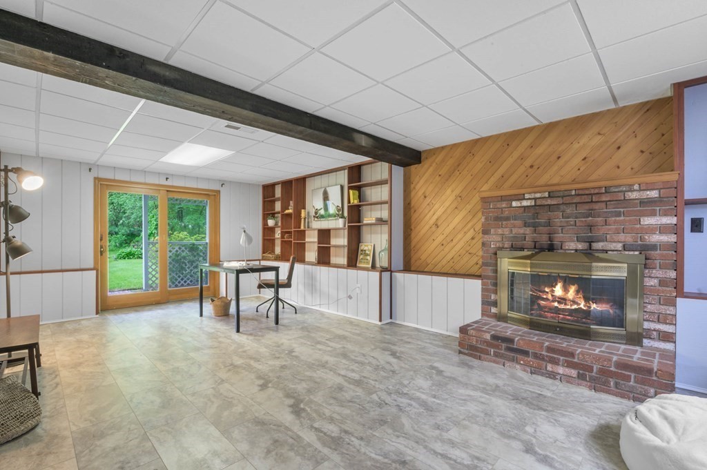 10 Wyman Road Billerica, MA 01821 - Photo 19 of 33 a view of livingroom with furniture window and outside view