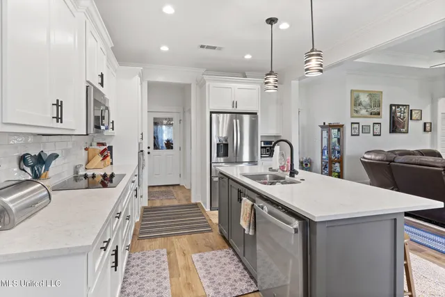 $369,000 | 134 North Slade Road, Sumrall, MS 39482