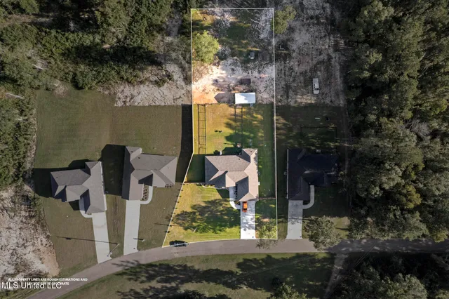 $369,000 | 134 North Slade Road, Sumrall, MS 39482