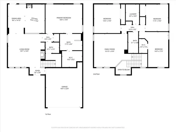 $2,650 | 14820 Ledgeview Court, Balch Springs, TX 75180