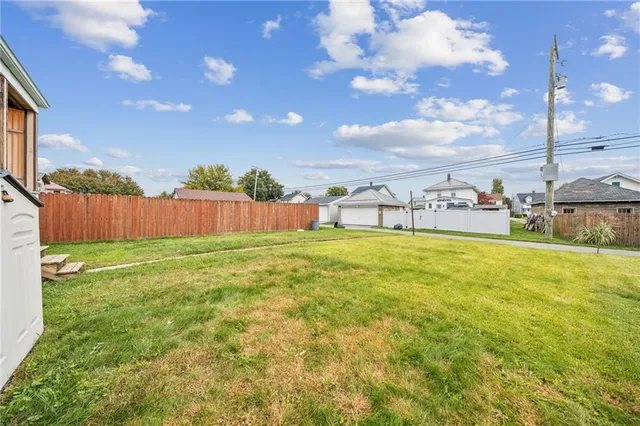 a view of an ocean view