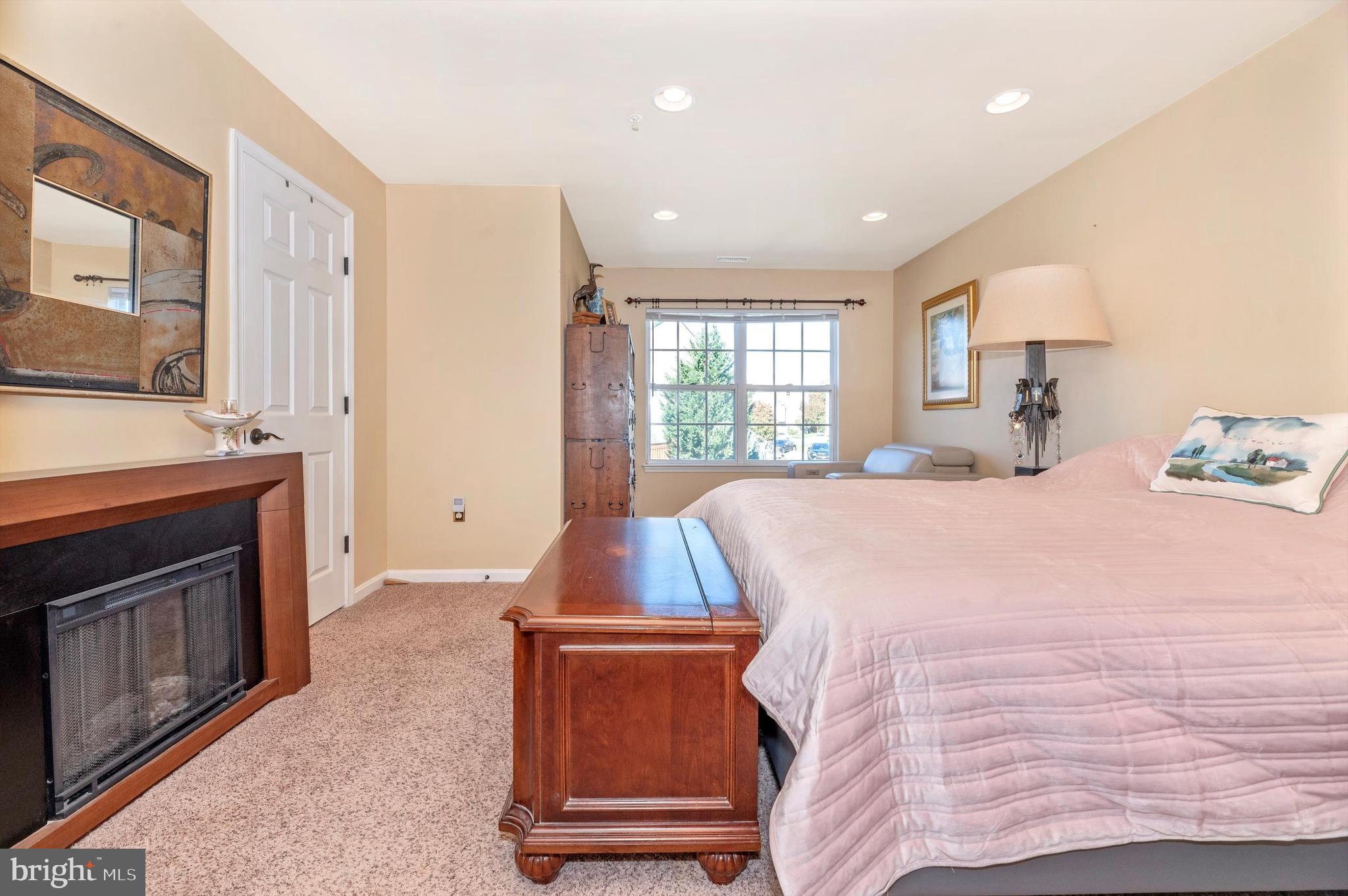 2490 Lakeside Drive Frederick, MD 21702 - Photo 13 of 31 Primary Bedroom with Sitting Area
