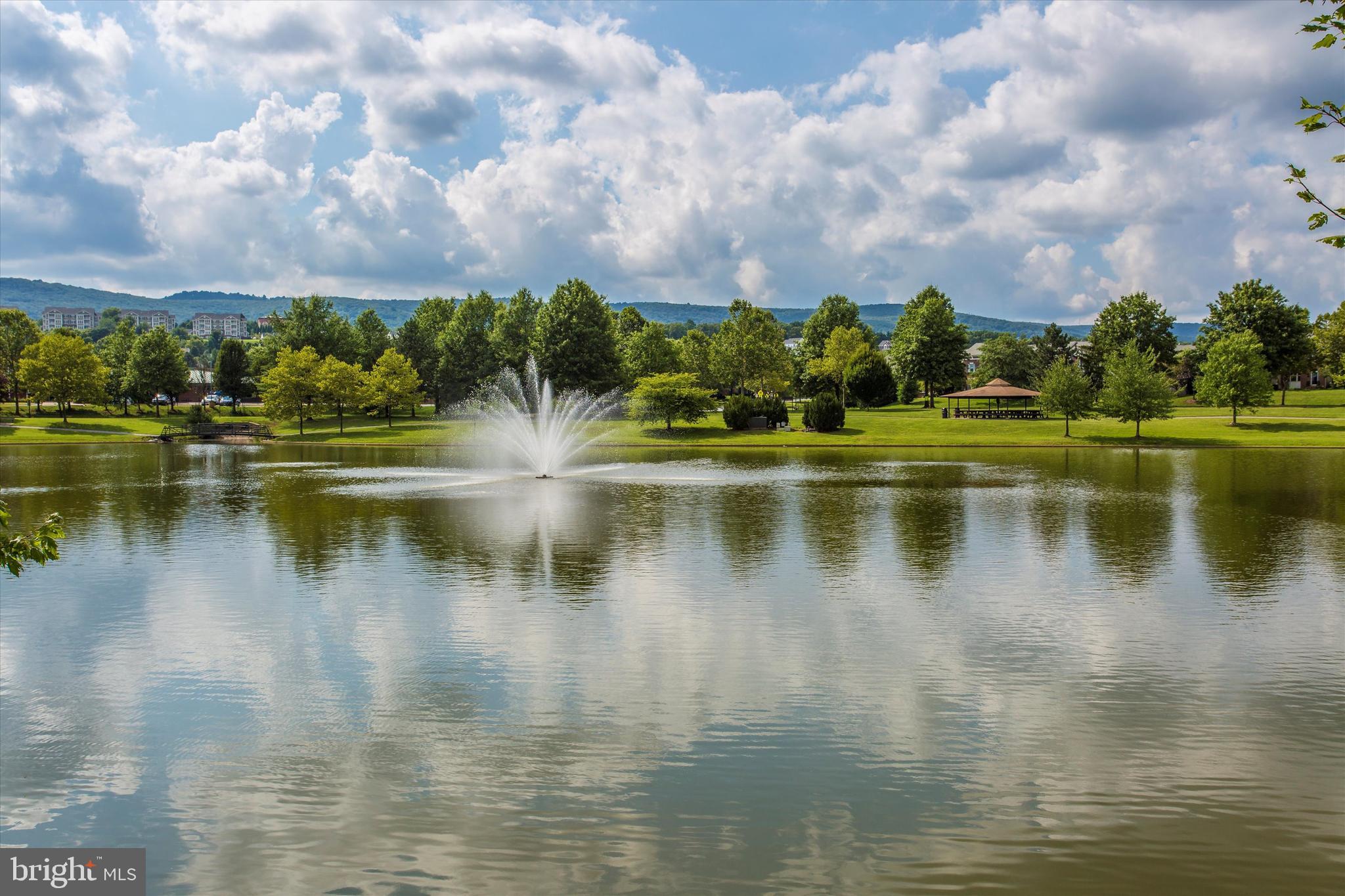 2490 Lakeside Drive Frederick, MD 21702 - Photo 25 of 31 Community Pond