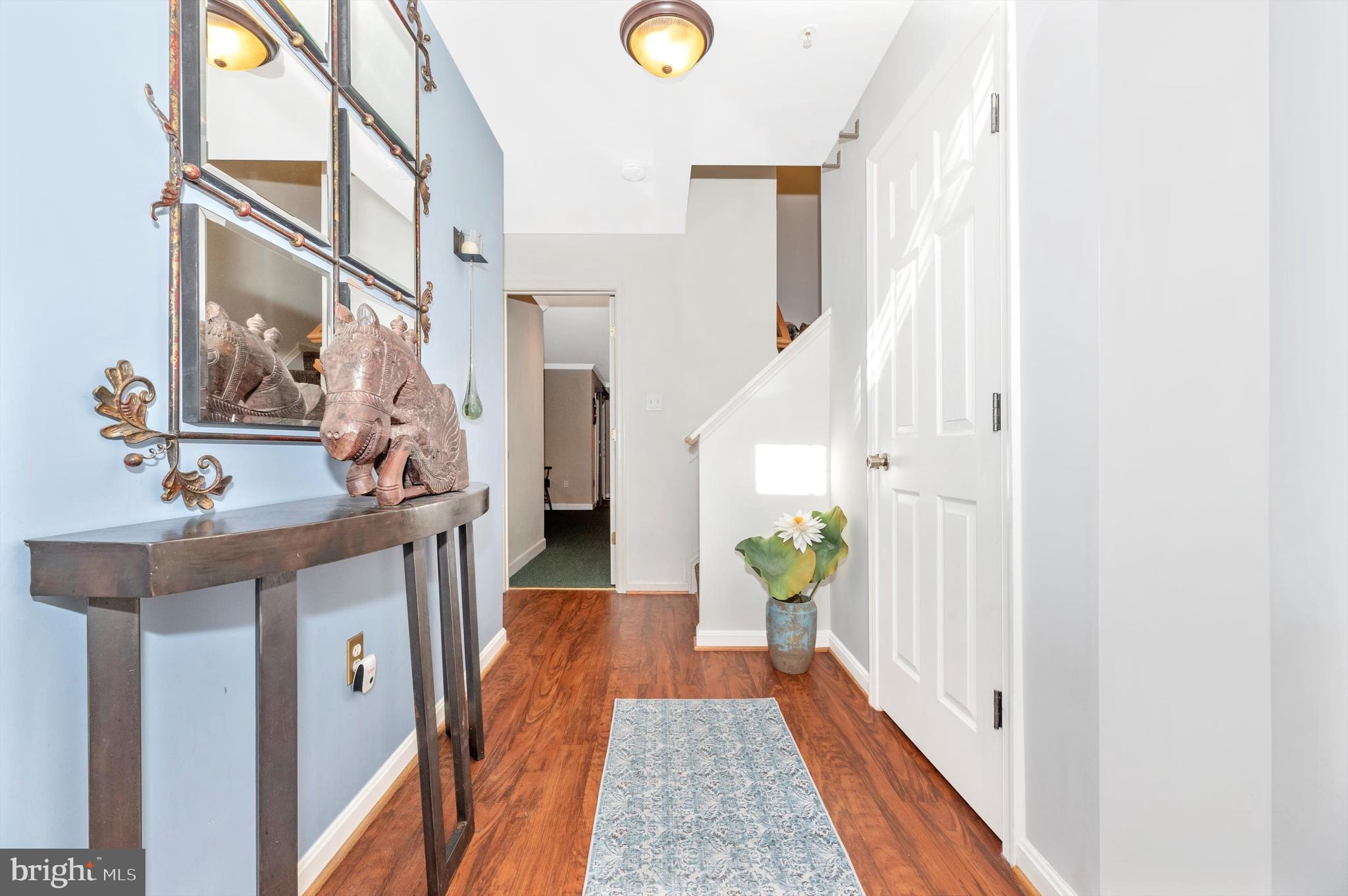 2490 Lakeside Drive Frederick, MD 21702 - Photo 3 of 31 Main Entry Foyer