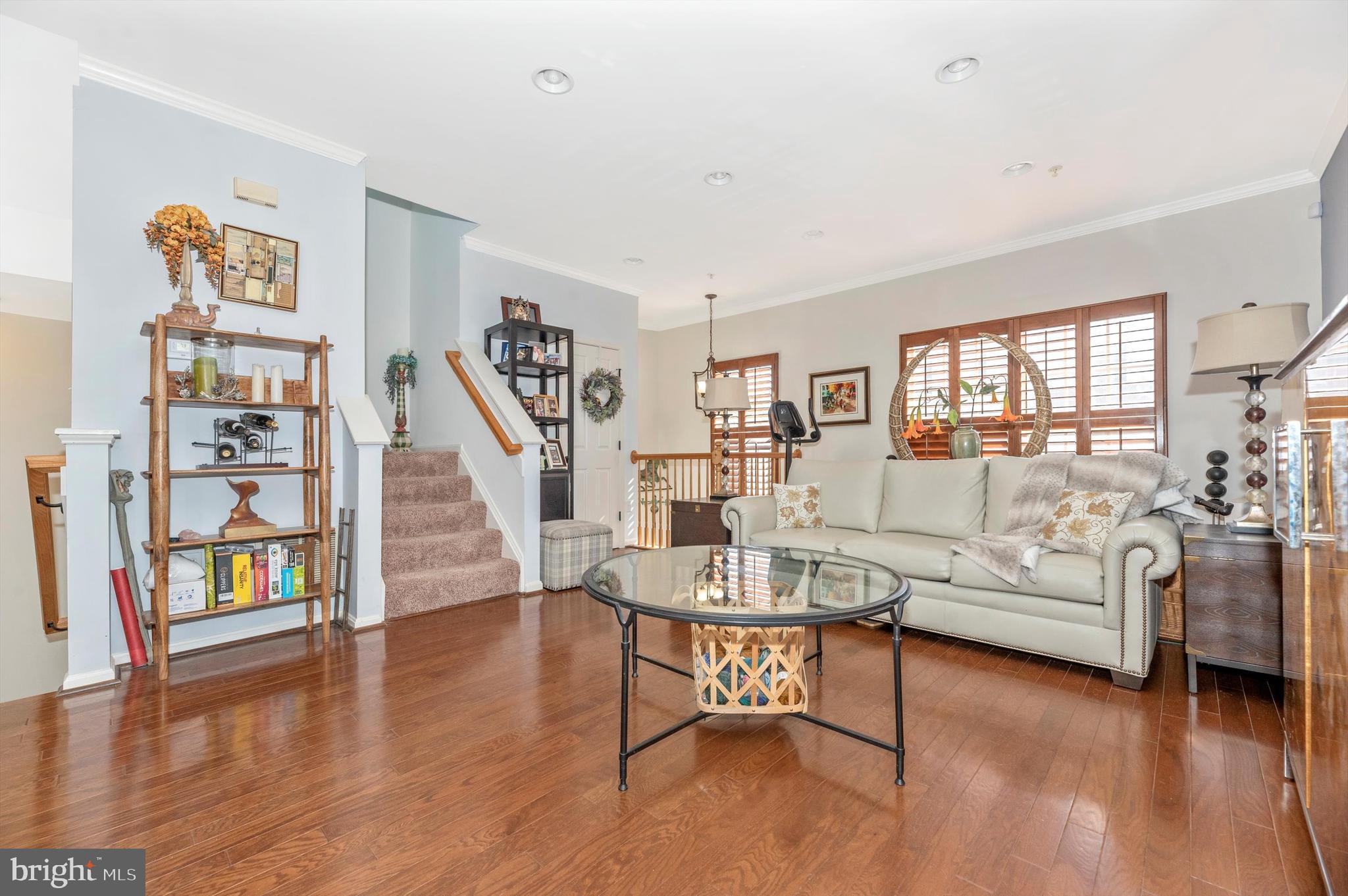 2490 Lakeside Drive Frederick, MD 21702 - Photo 4 of 31 First Upper Level - Living Room