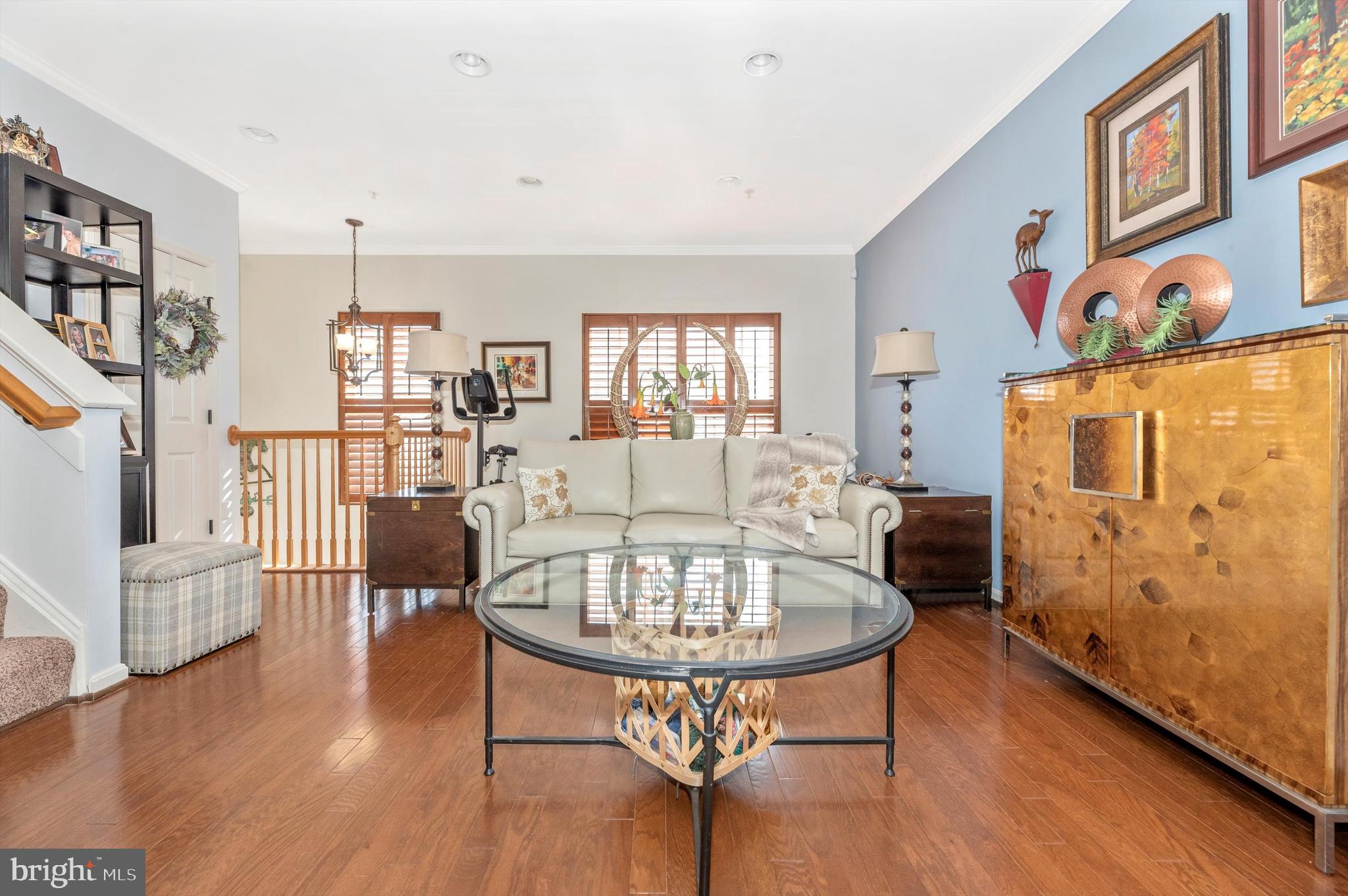 2490 Lakeside Drive Frederick, MD 21702 - Photo 5 of 31 Living Room
