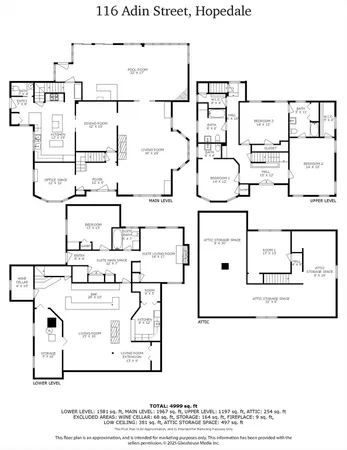 $650,000 | 116 Adin Street, Hopedale, MA 01747