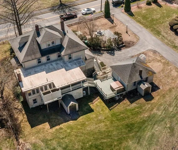 $699,900 | 116 Adin Street, Hopedale, MA 01747