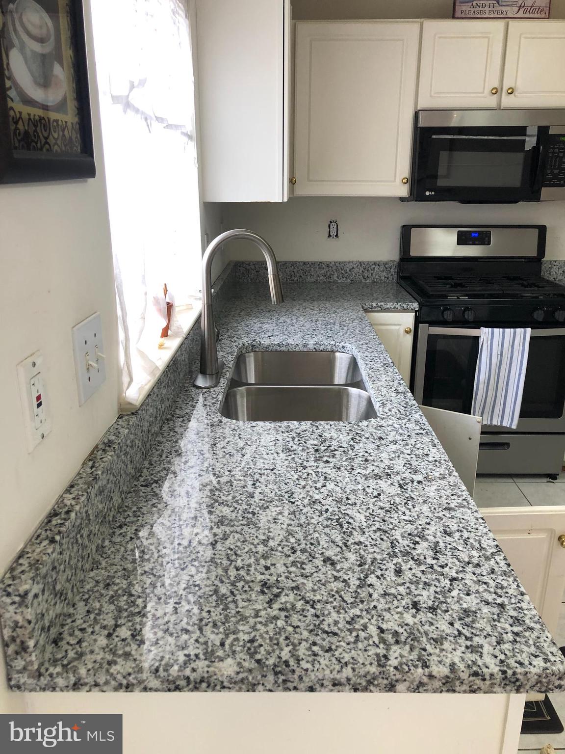 2306 Cold Meadow Way Silver Spring, MD 20906 - Photo 9 of 22 New granite countertop installed June 2022