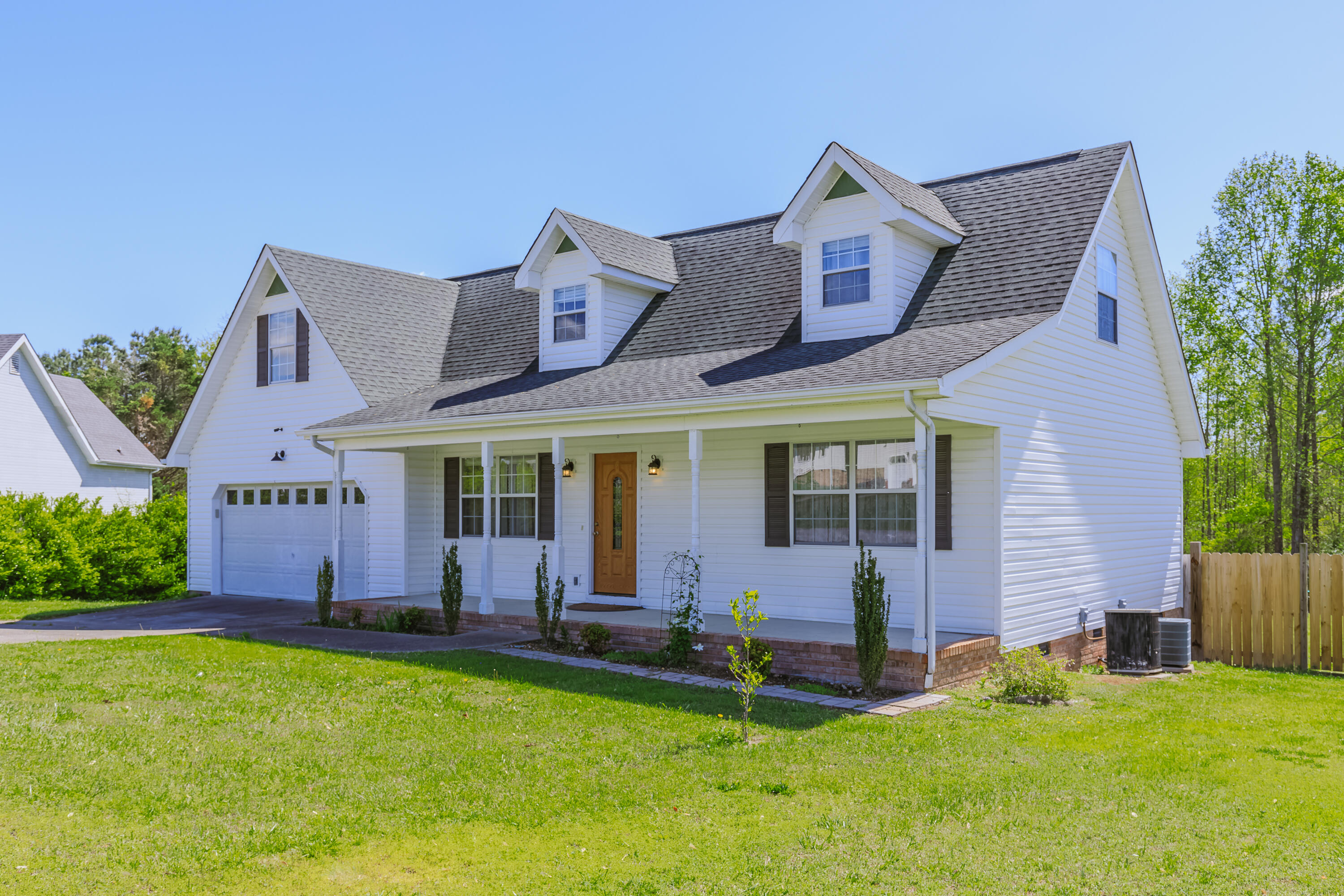 159 Spring Wind Circle Ringgold, GA 30736 - Photo 35 of 48 Exterior