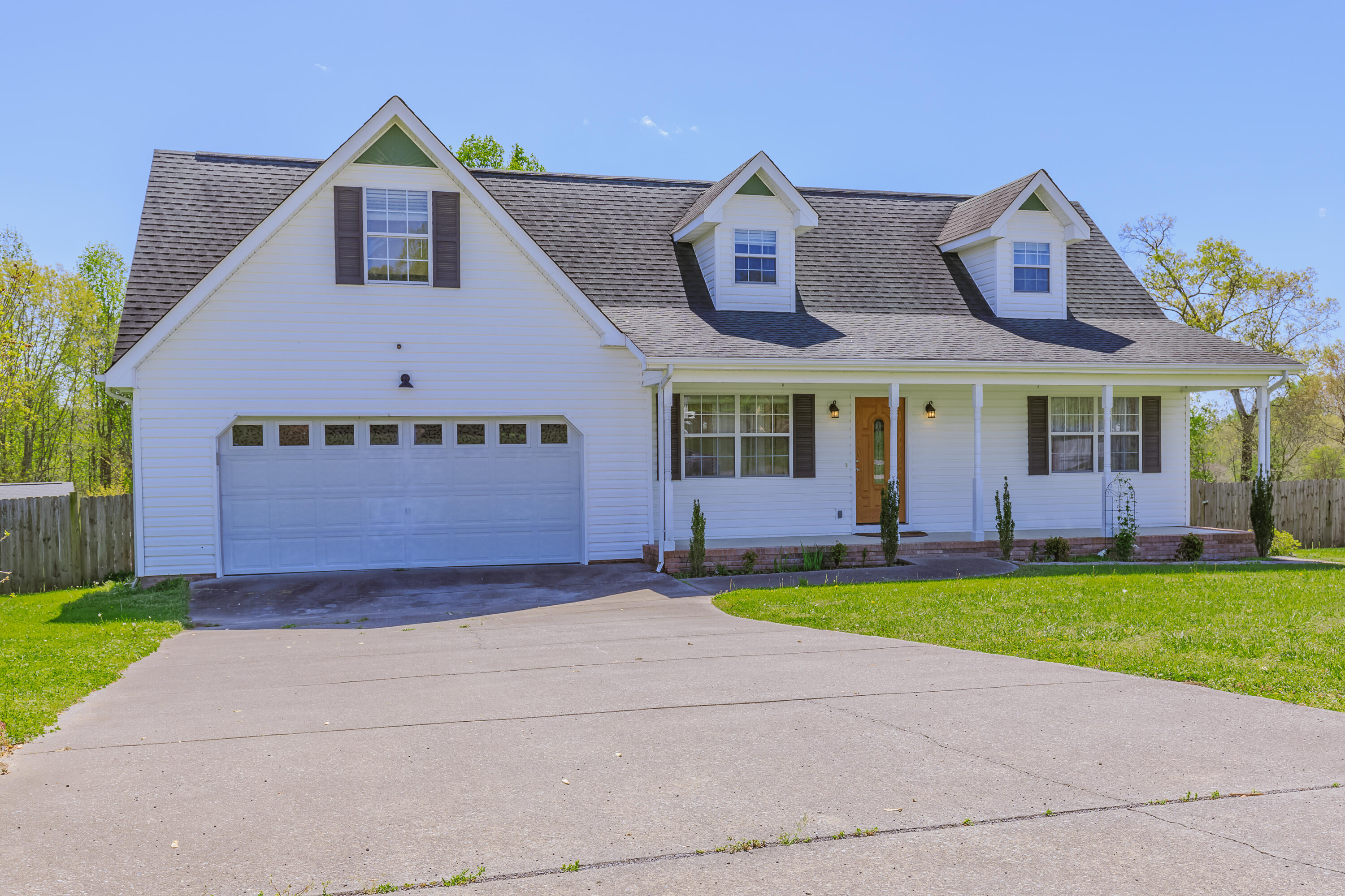 159 Spring Wind Circle Ringgold, GA 30736 - Photo 37 of 48 Exterior