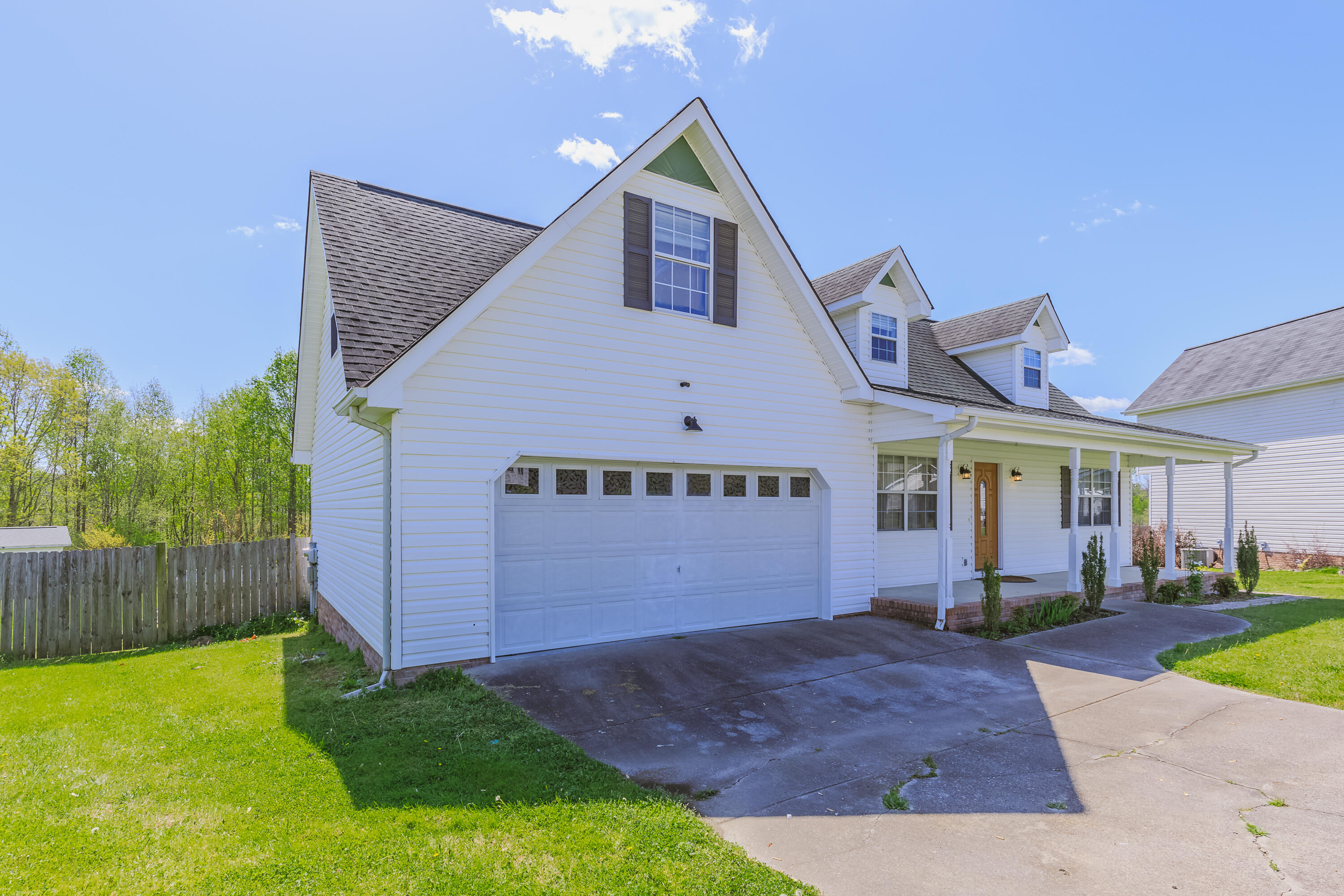 159 Spring Wind Circle Ringgold, GA 30736 - Photo 38 of 48 Exterior