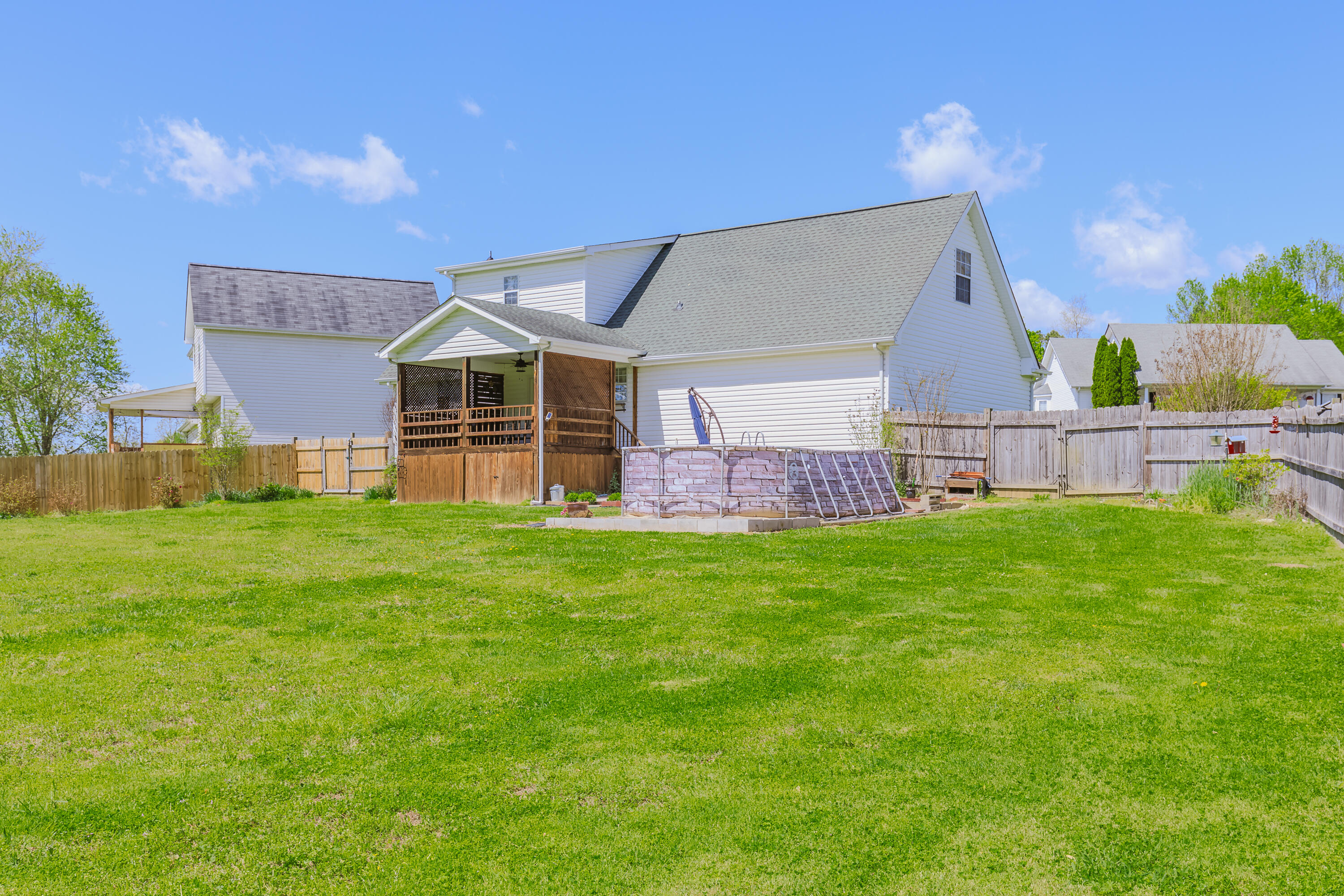 159 Spring Wind Circle Ringgold, GA 30736 - Photo 41 of 48 Exterior