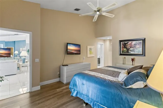 a kitchen with stainless steel appliances kitchen island granite countertop a sink and cabinets