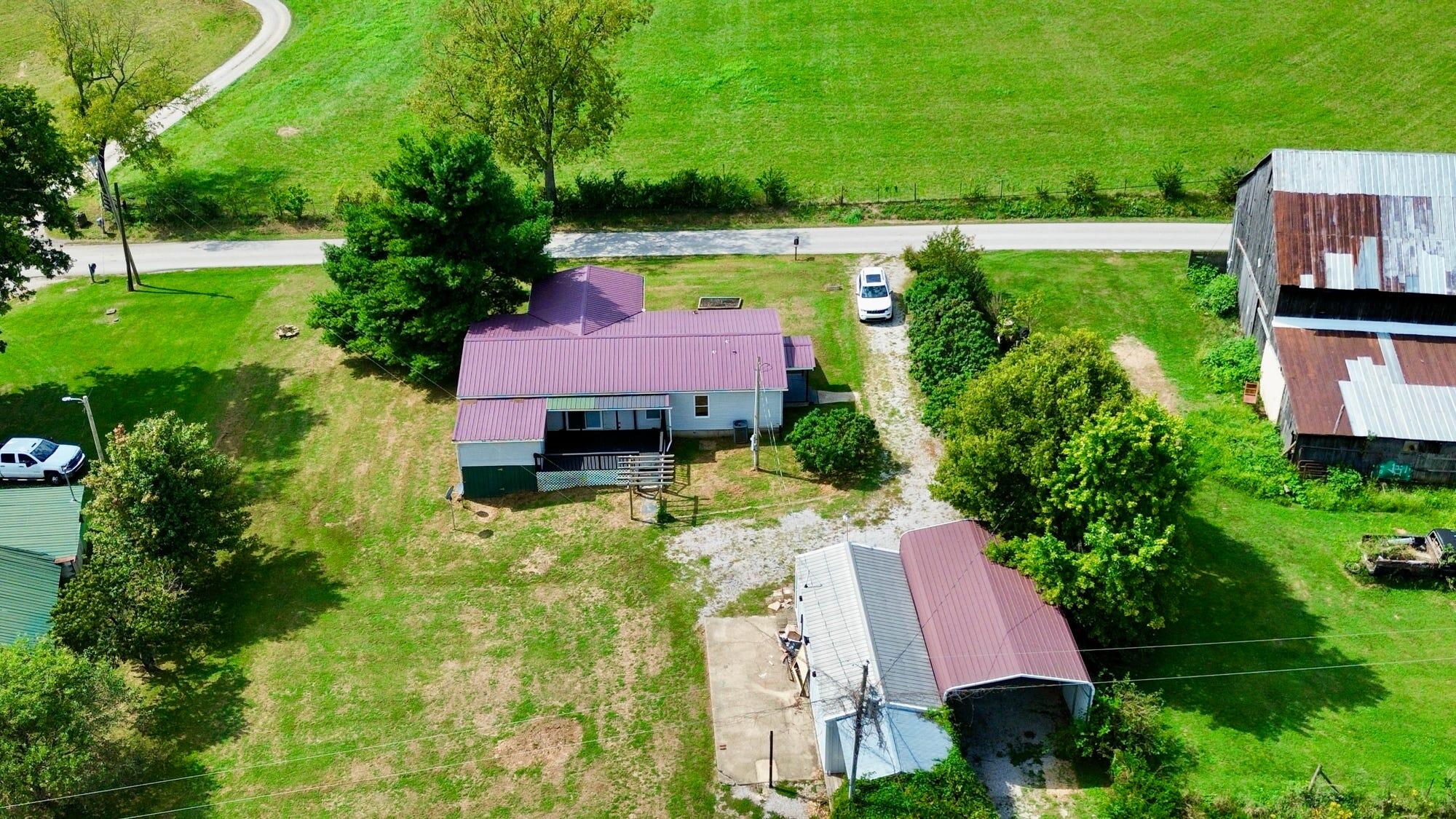 713 Miller Station Road Carlisle, KY 40311 - Photo 43 of 50 Backyard