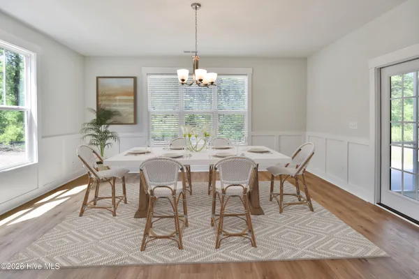 $564,440 | 43 North Bandwheel Way, Hampstead, NC 28443