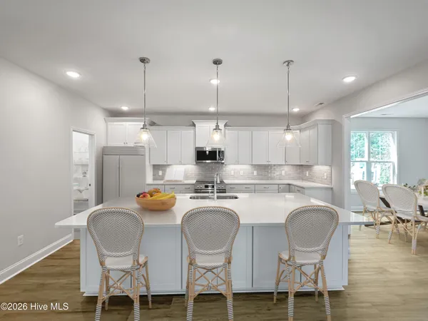 $564,440 | 43 North Bandwheel Way, Hampstead, NC 28443