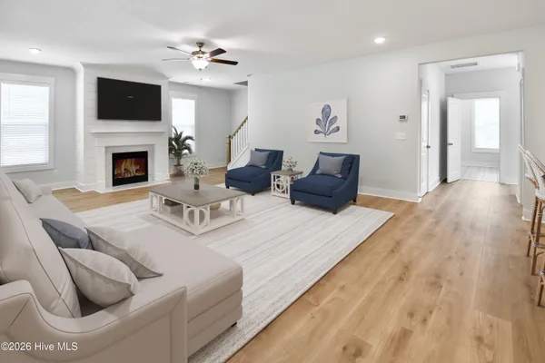 $564,440 | 43 North Bandwheel Way, Hampstead, NC 28443