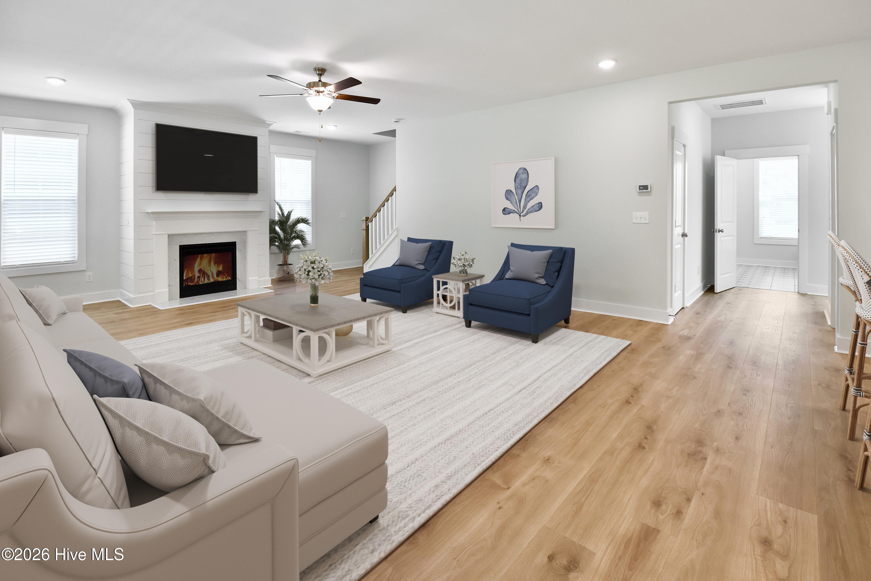 43 North Bandwheel Way Hampstead, NC 28443 - Photo 9 of 26 Representative Photo