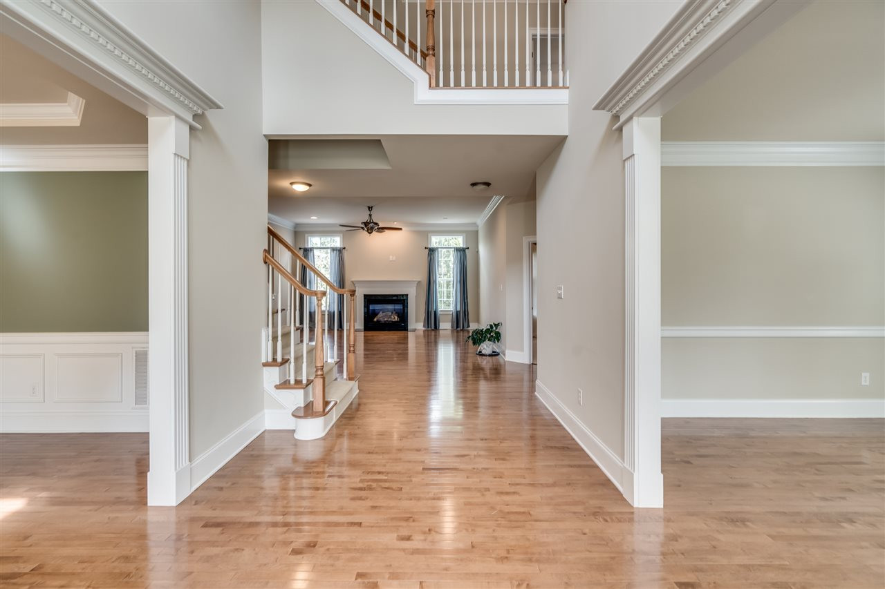 Entry Foyer