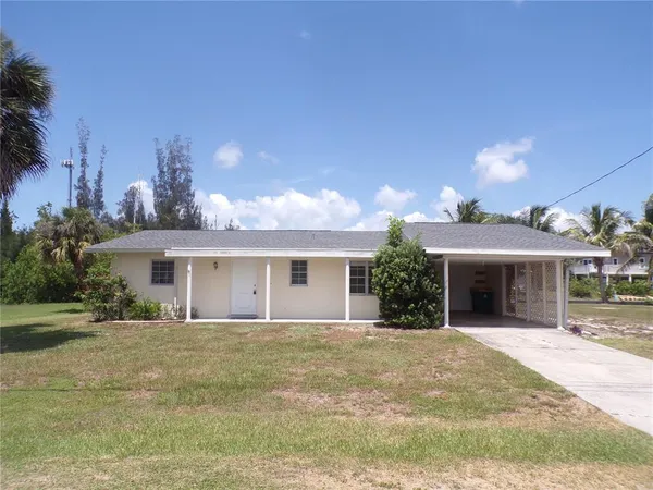 $1,700 | 421 Orchid Drive, Punta Gorda, FL 33950