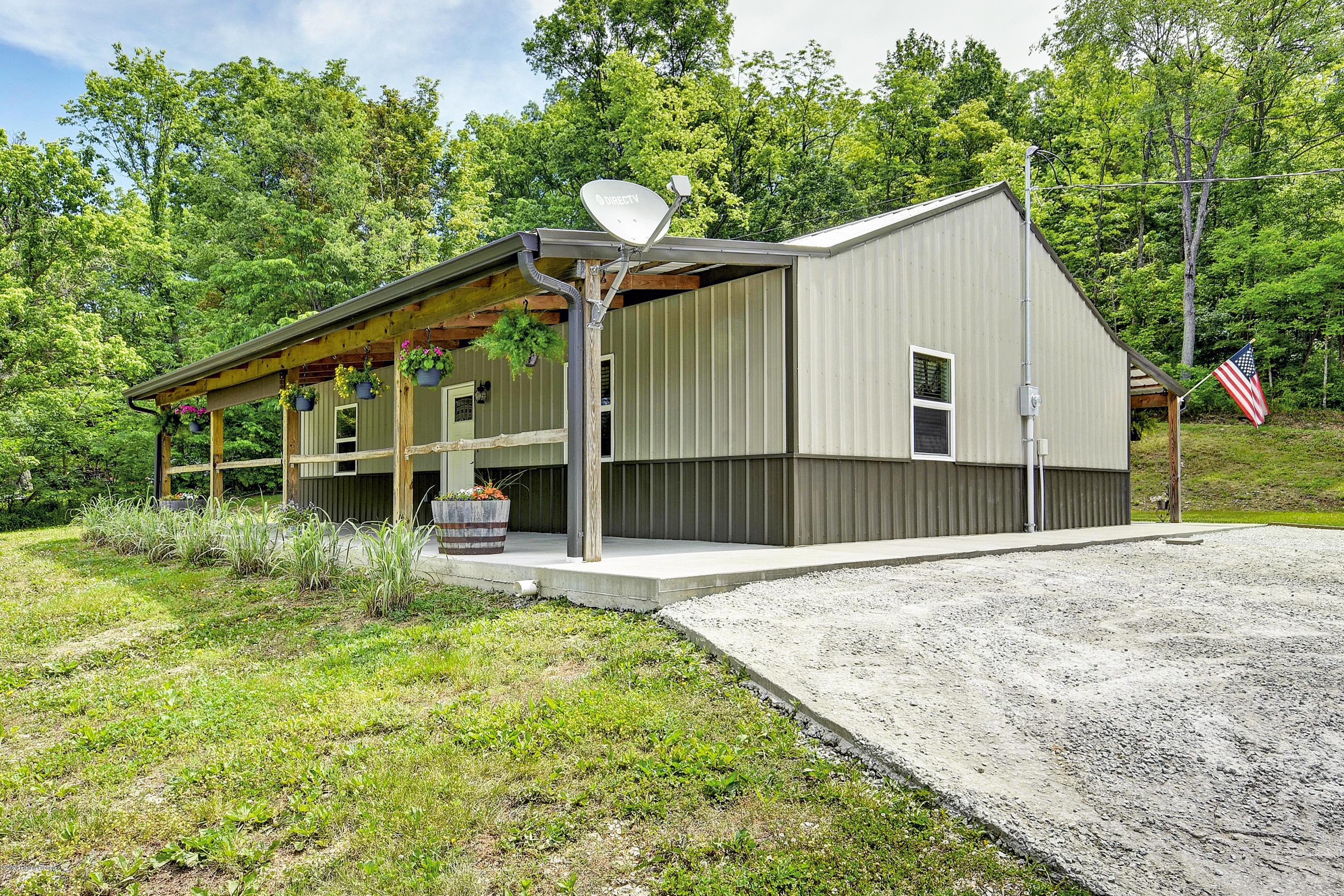 6066 Fallen Timber Road Sulphur, KY 40070 - Photo 44 of 45 Front Entry