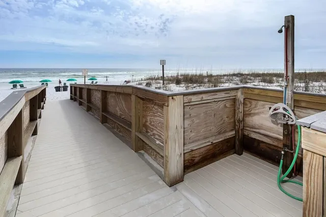 a view of a chairs and table on the terrace