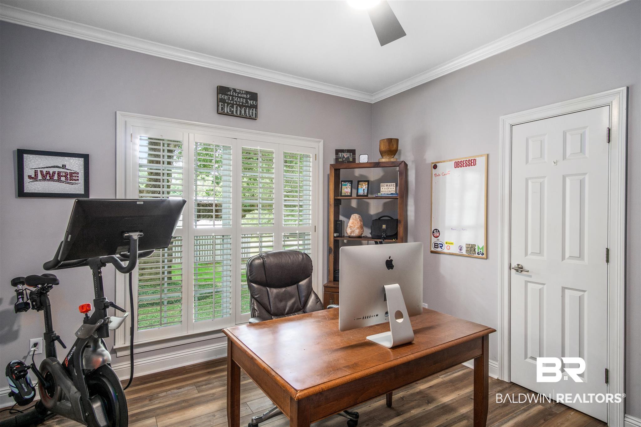 407 Pomelo Street Fairhope, AL 36532 - Photo 25 of 42 Office/Guest Bedroom
